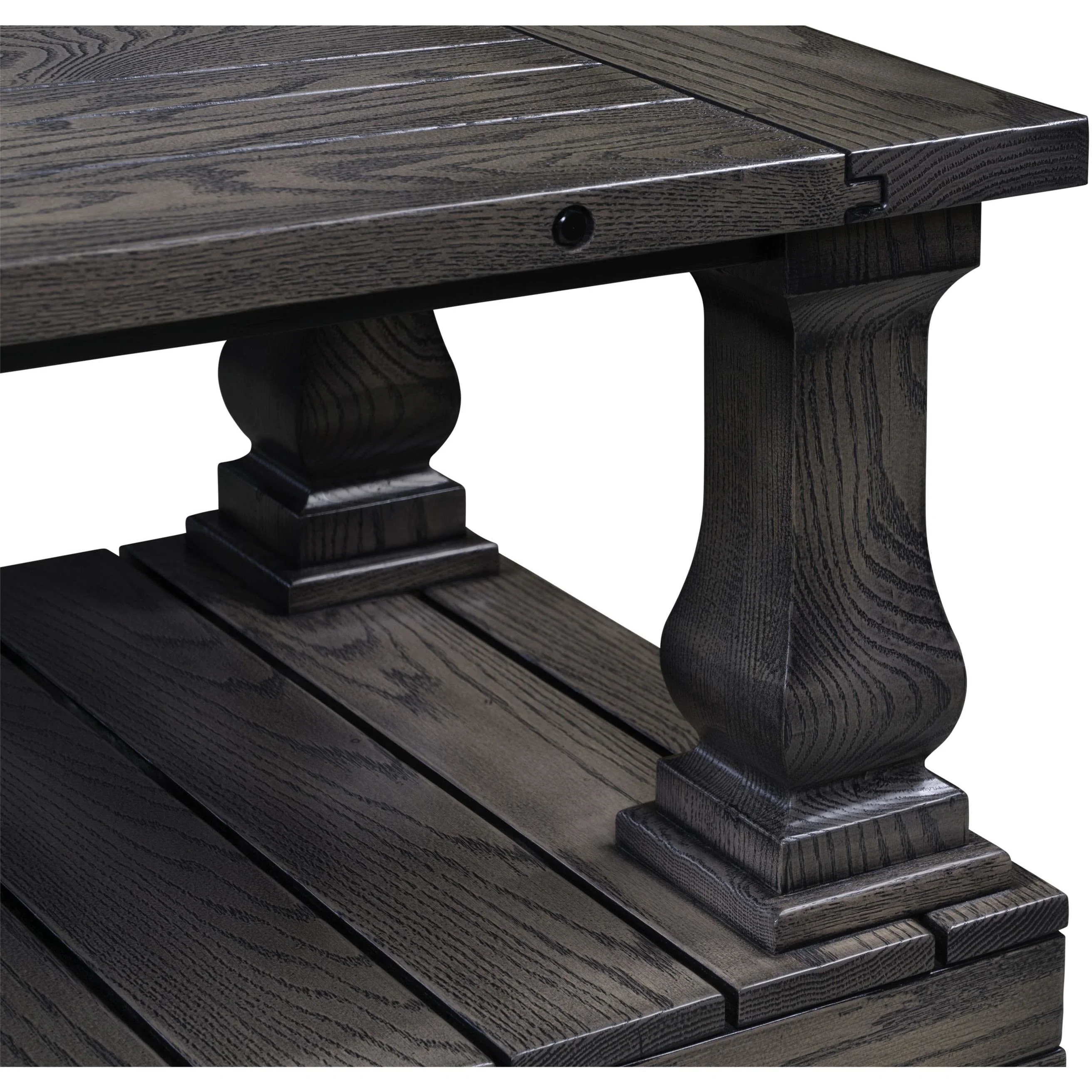 QW Amish Imperial Coffee Table - Image 6