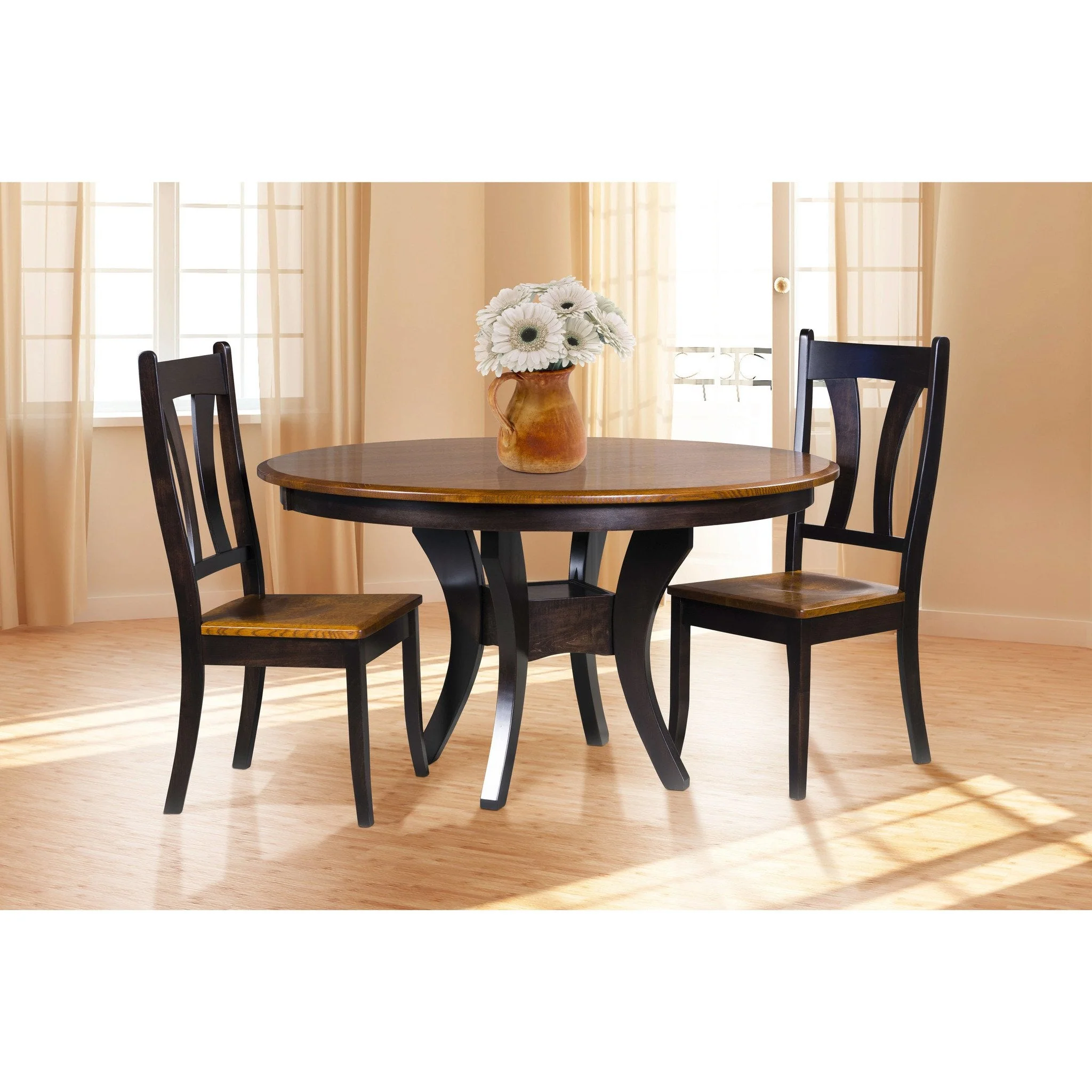QW Amish Imperial Side Chair - Image 2