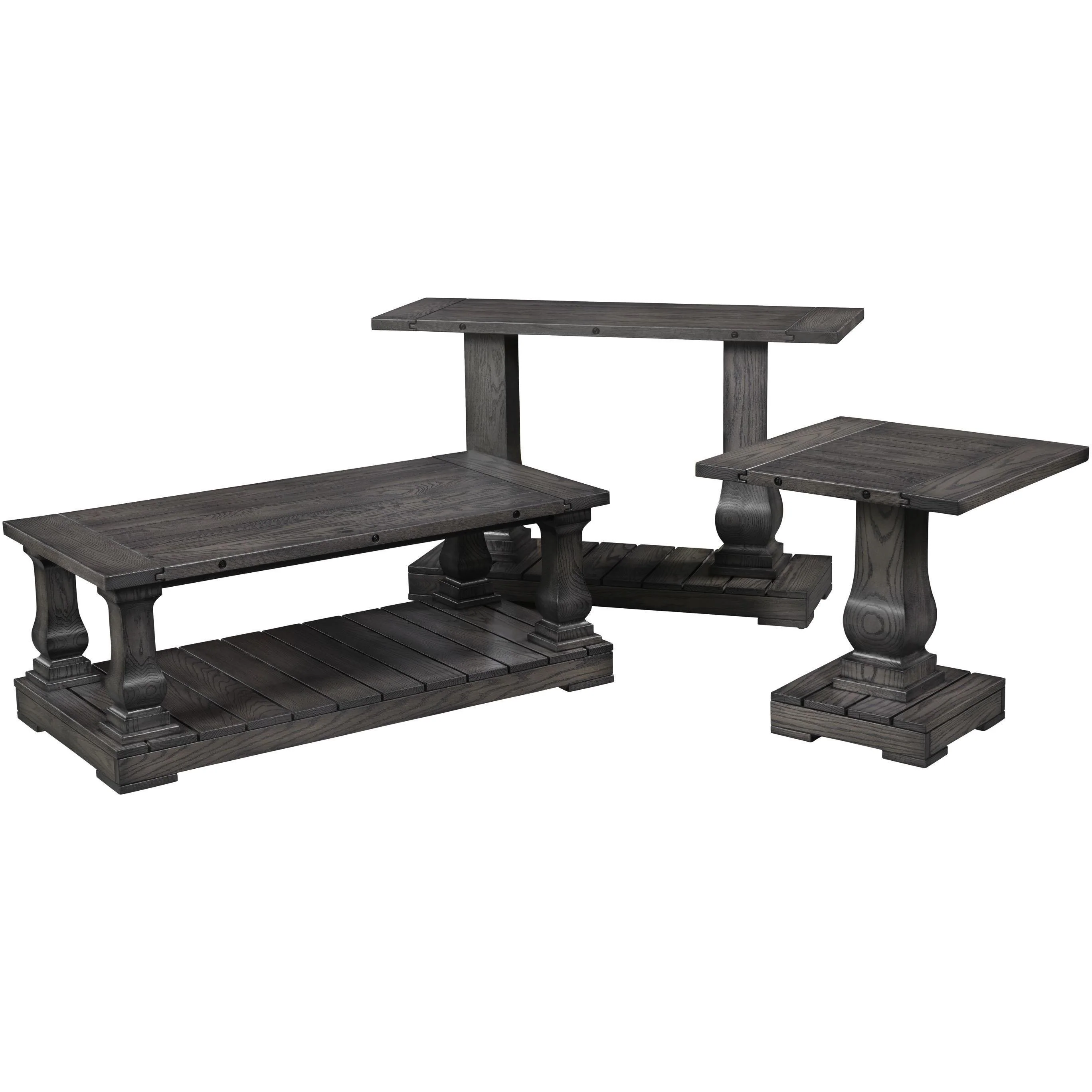 QW Amish Imperial Sofa Table - Image 2