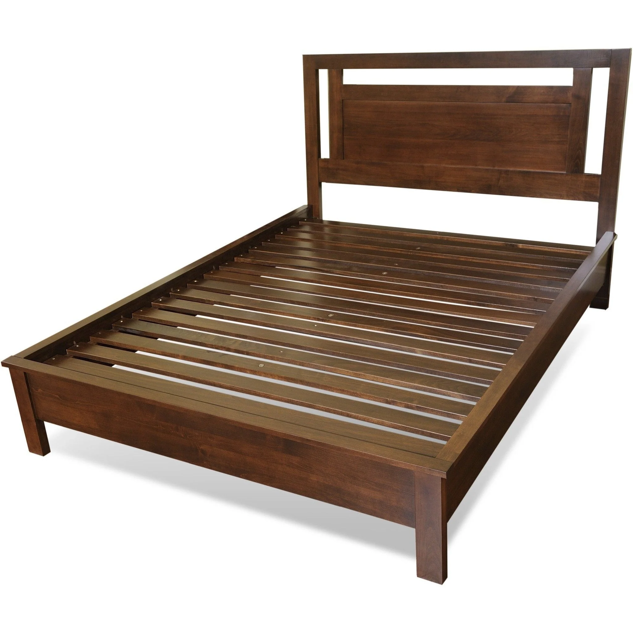 QW Amish Iseki Platform Bed - Image 3
