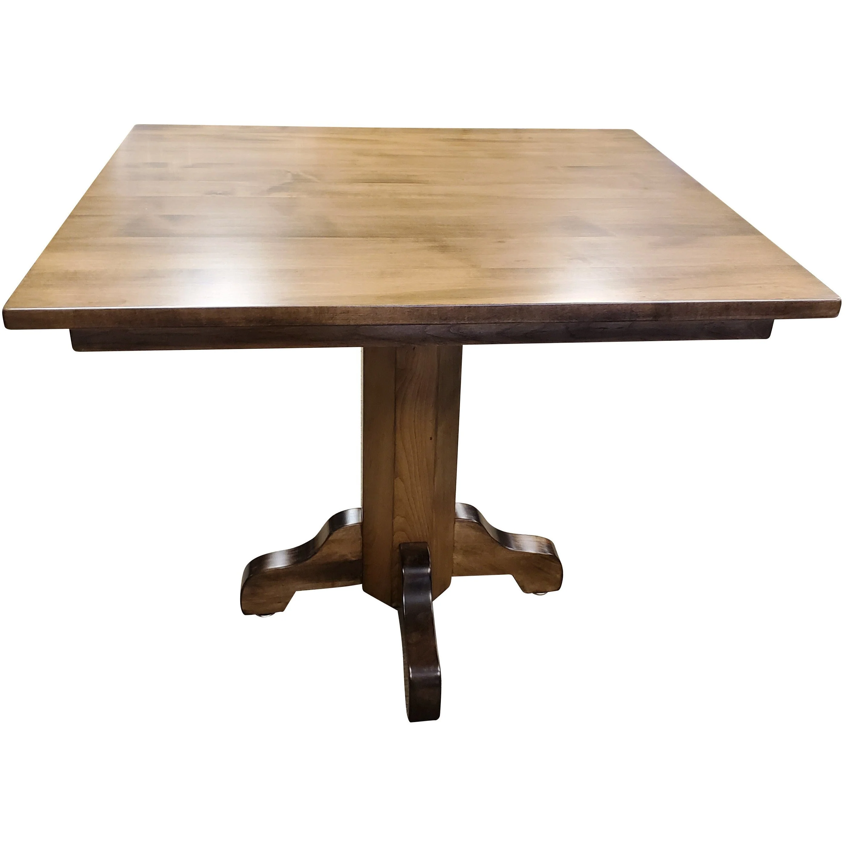 QW Amish Island Pedestal 3pc Set - Image 3