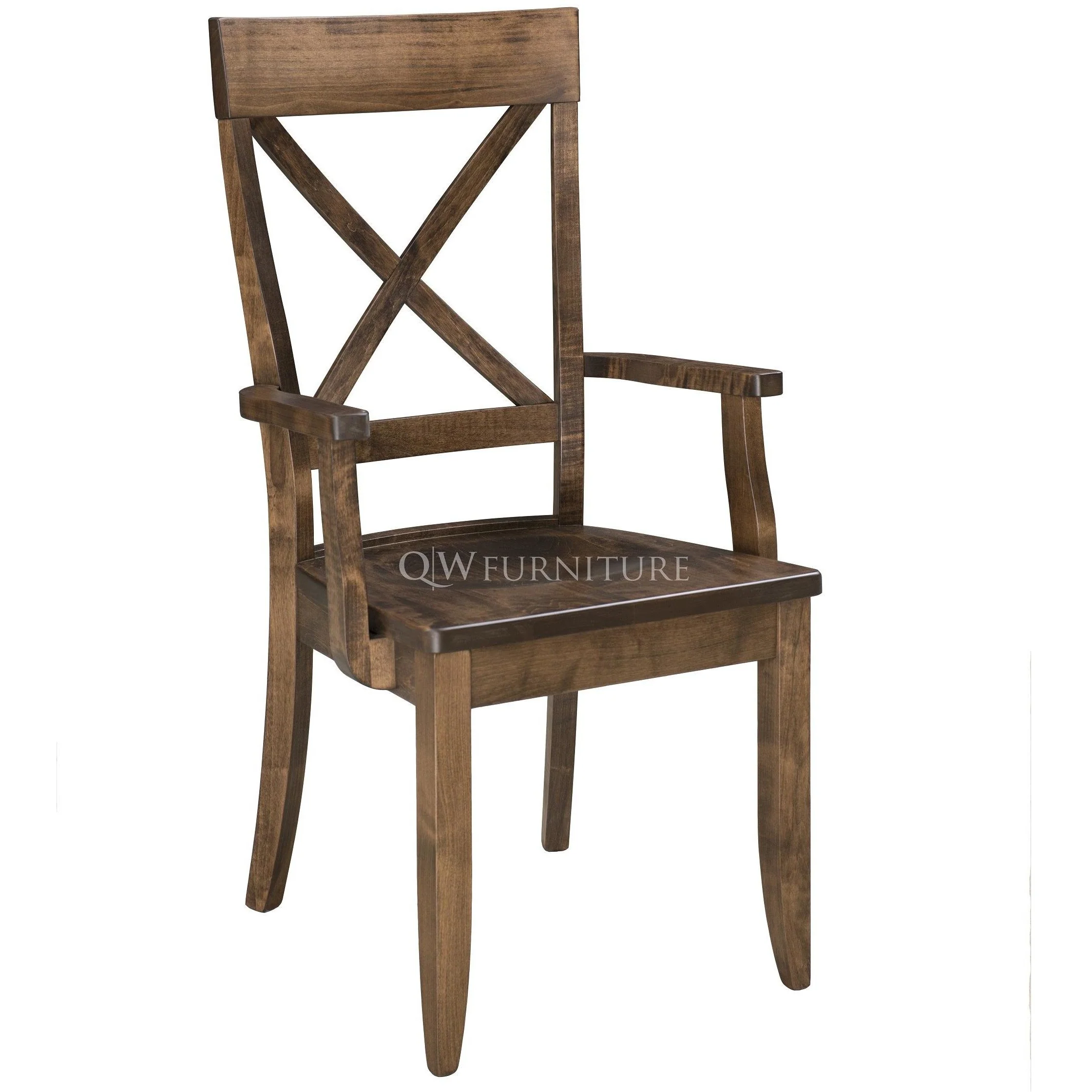 QW Amish Jackson 7pc Dining Set - Image 4