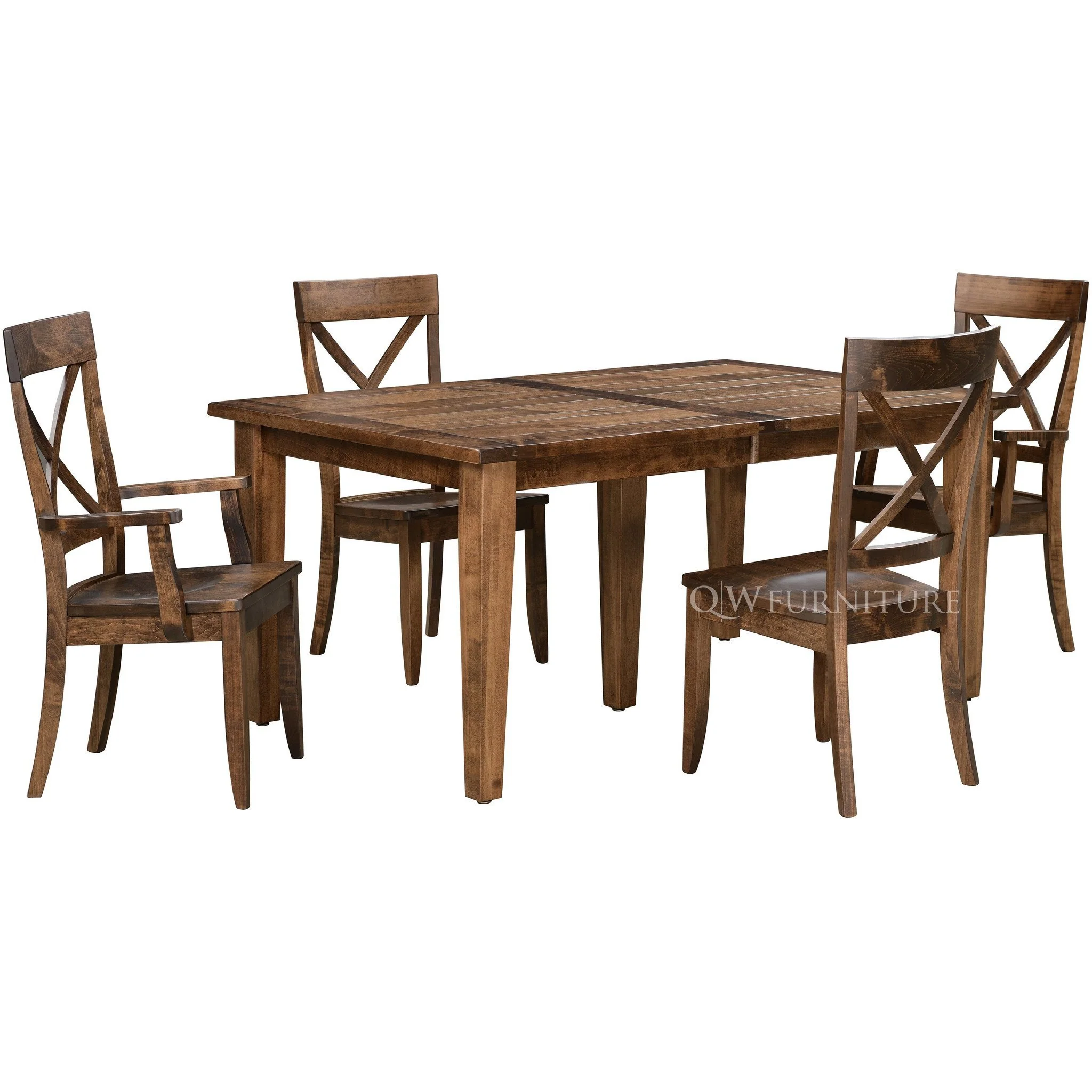 QW Amish Jackson Table - Image 2