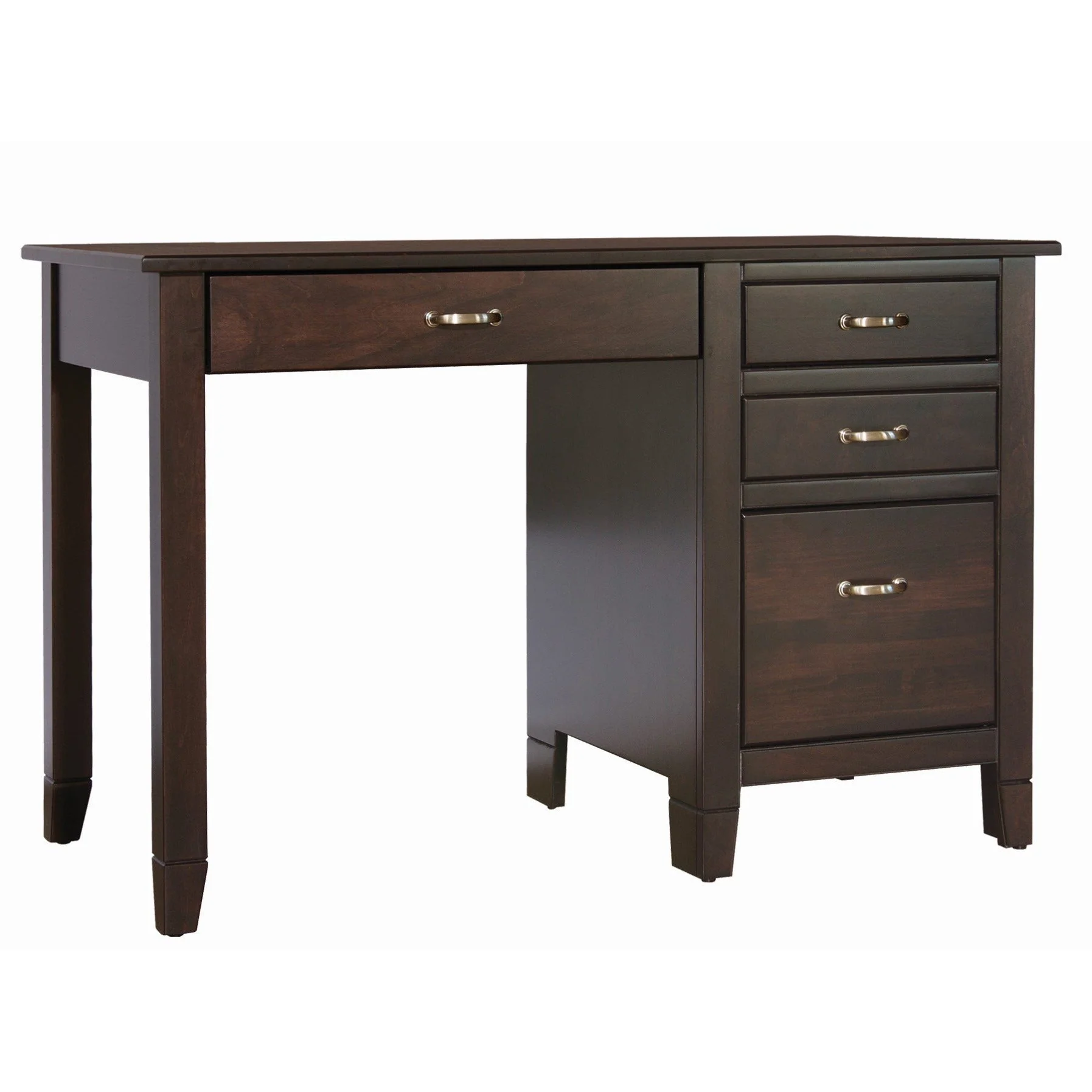 QW Amish Jacobsville Student Desk - Image 2