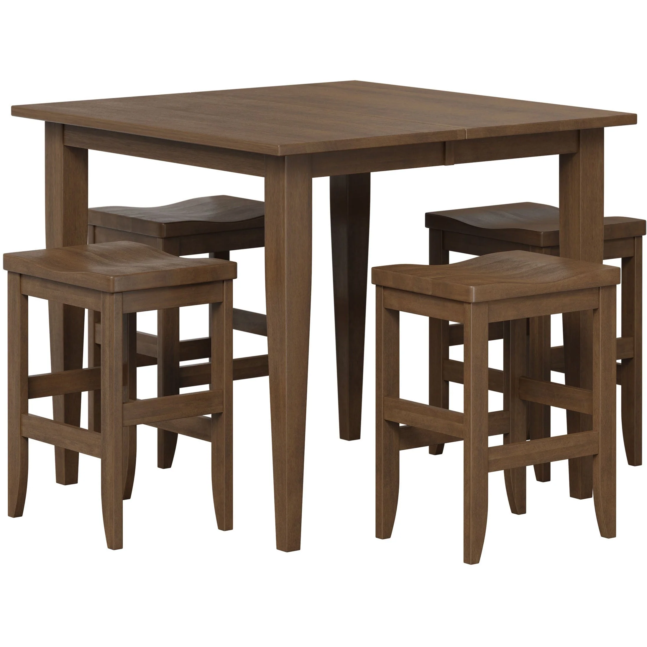 QW Amish Jane Stool - Image 2