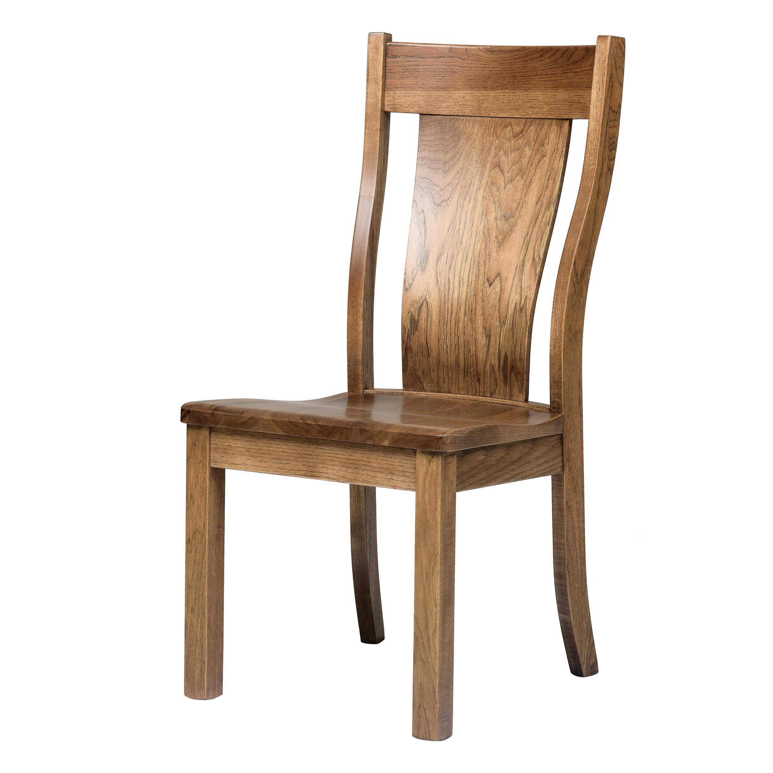 QW Amish Jasper Side Chair - Image 10