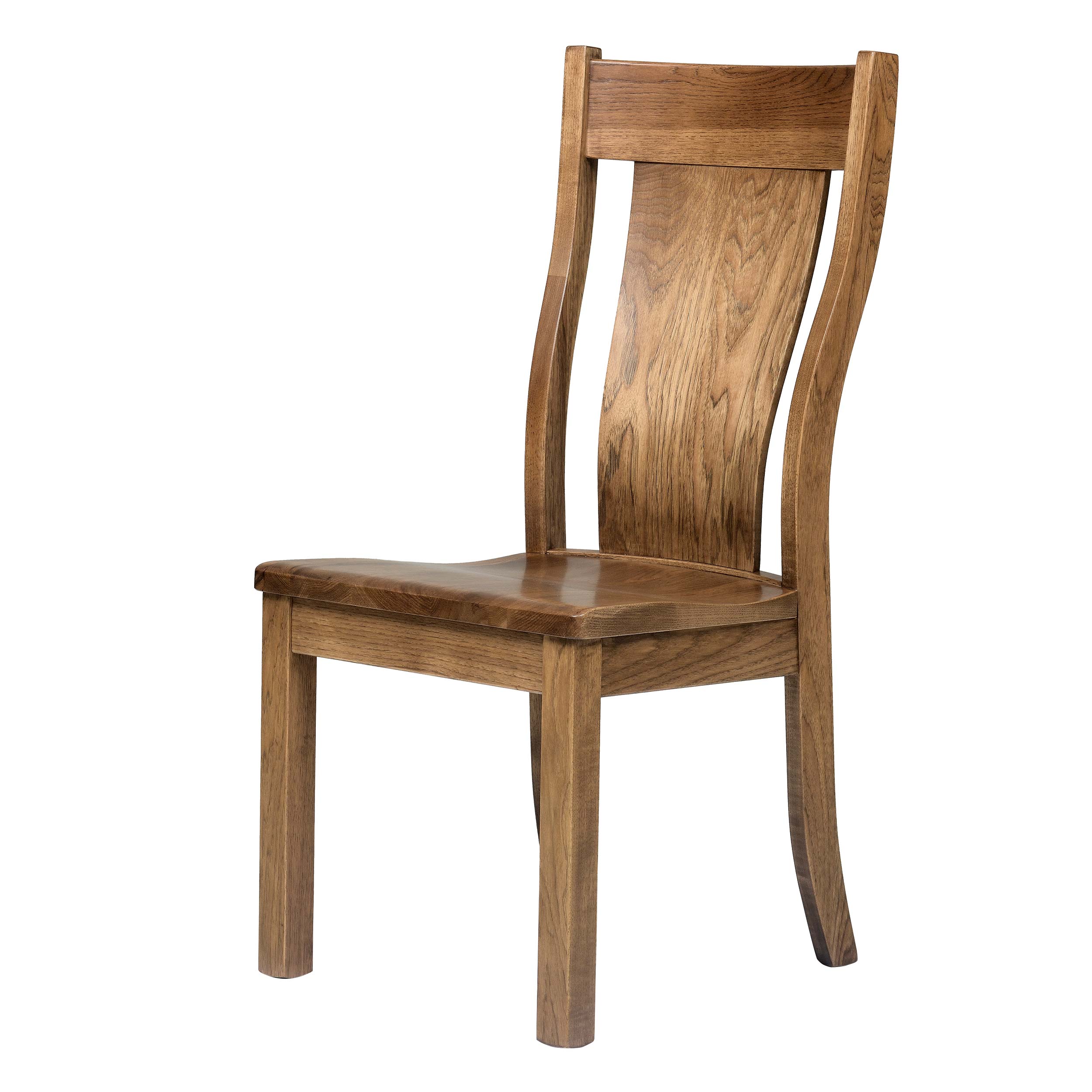 QW Amish Jasper Side Chair - Image 11