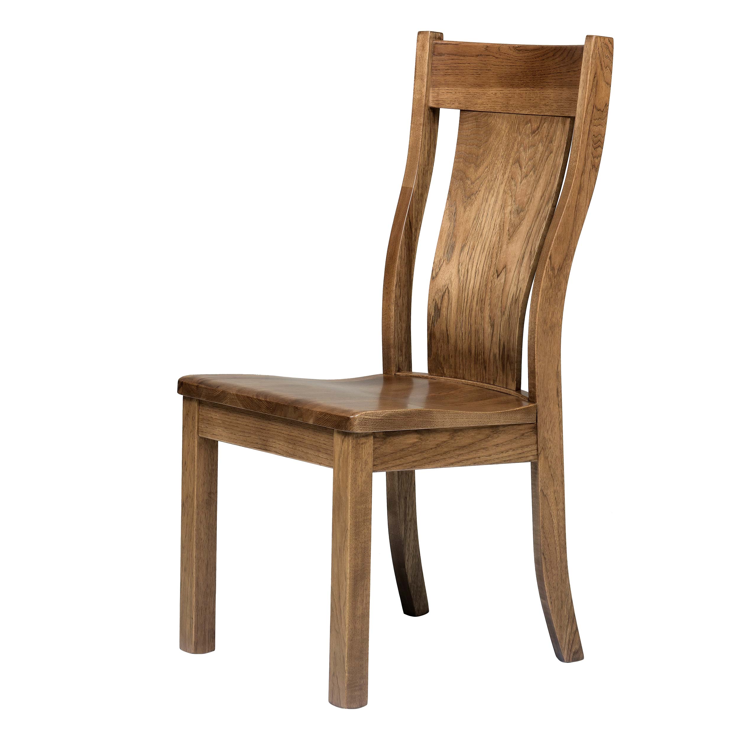 QW Amish Jasper Side Chair - Image 12