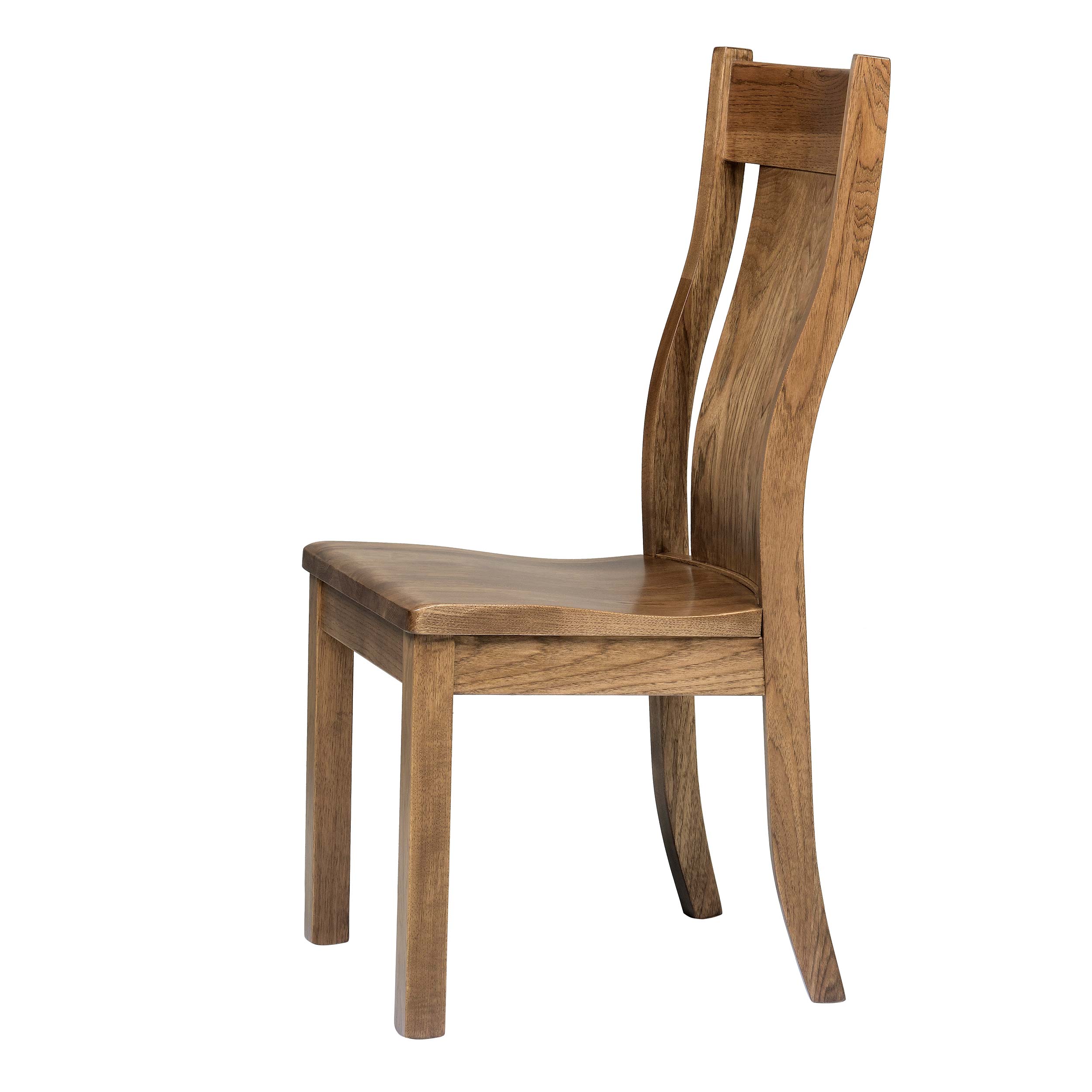 QW Amish Jasper Side Chair - Image 14