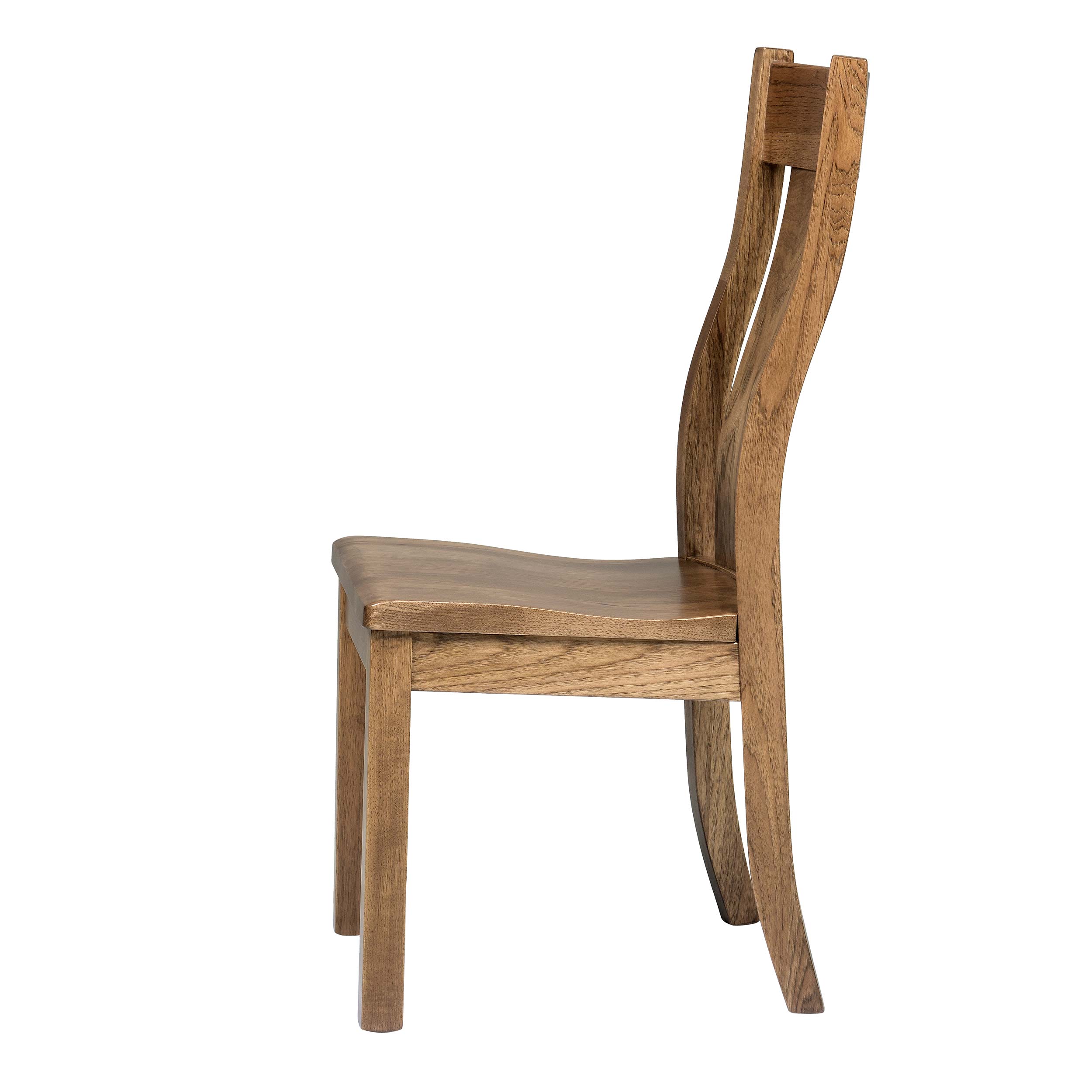QW Amish Jasper Side Chair - Image 15