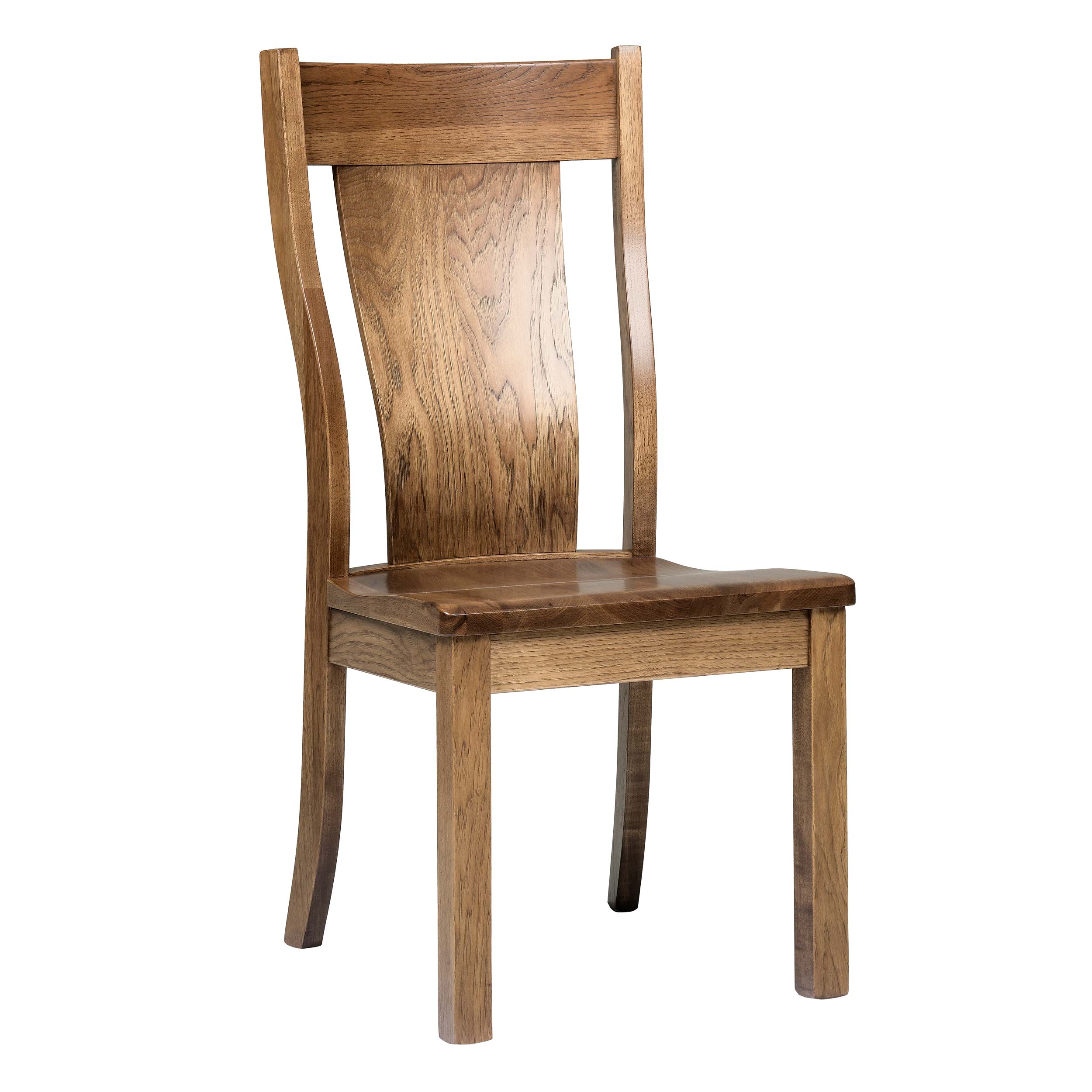 QW Amish Jasper Side Chair - Image 4