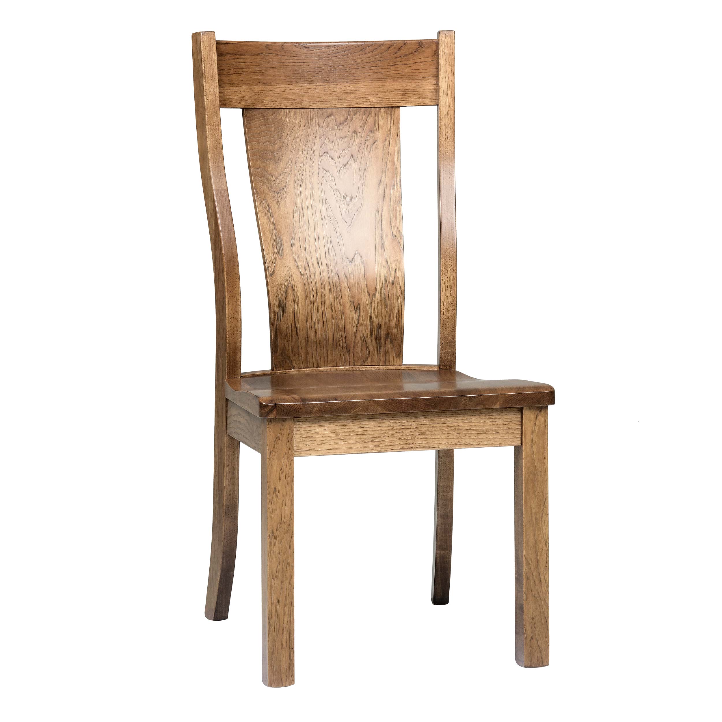 QW Amish Jasper Side Chair - Image 5