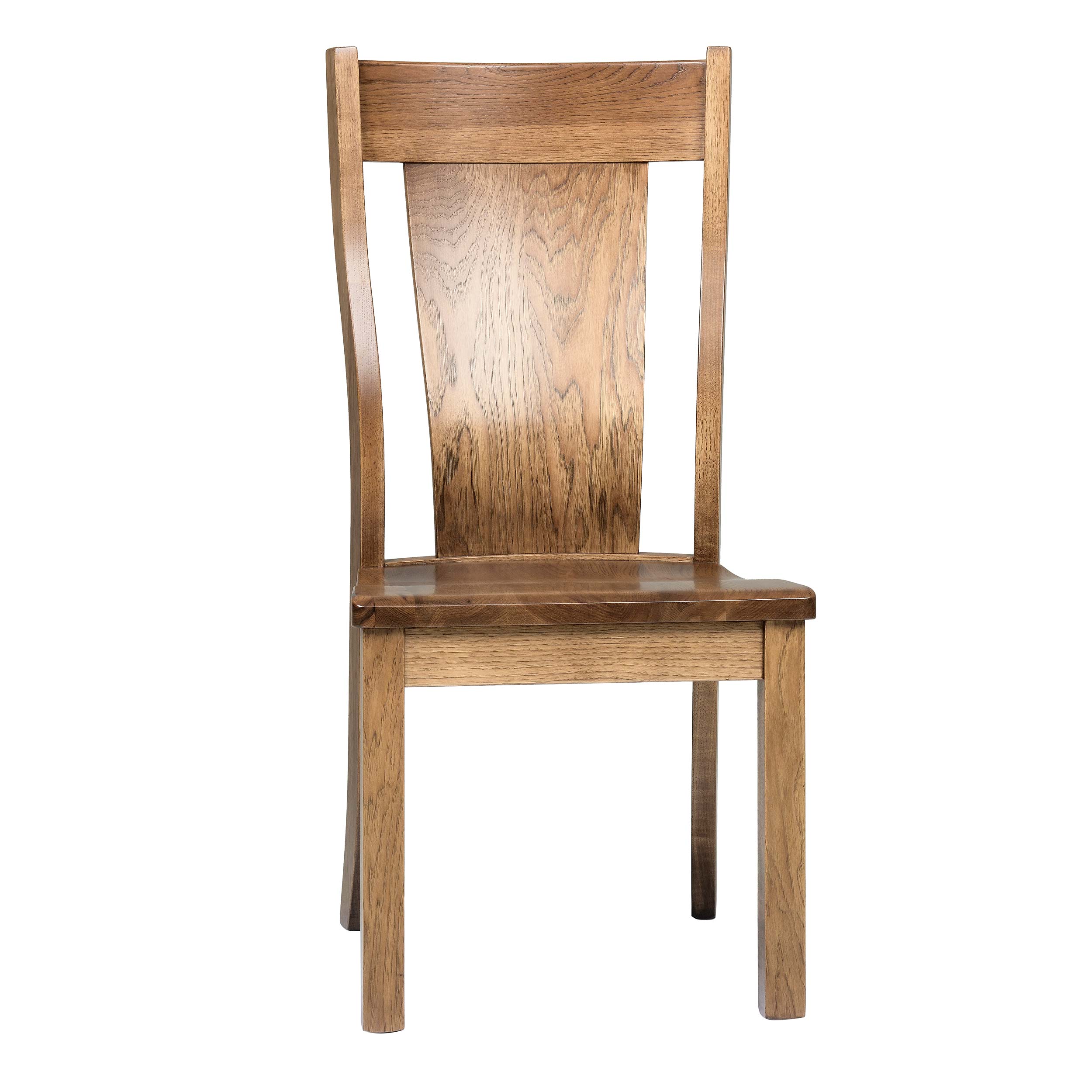 QW Amish Jasper Side Chair - Image 6