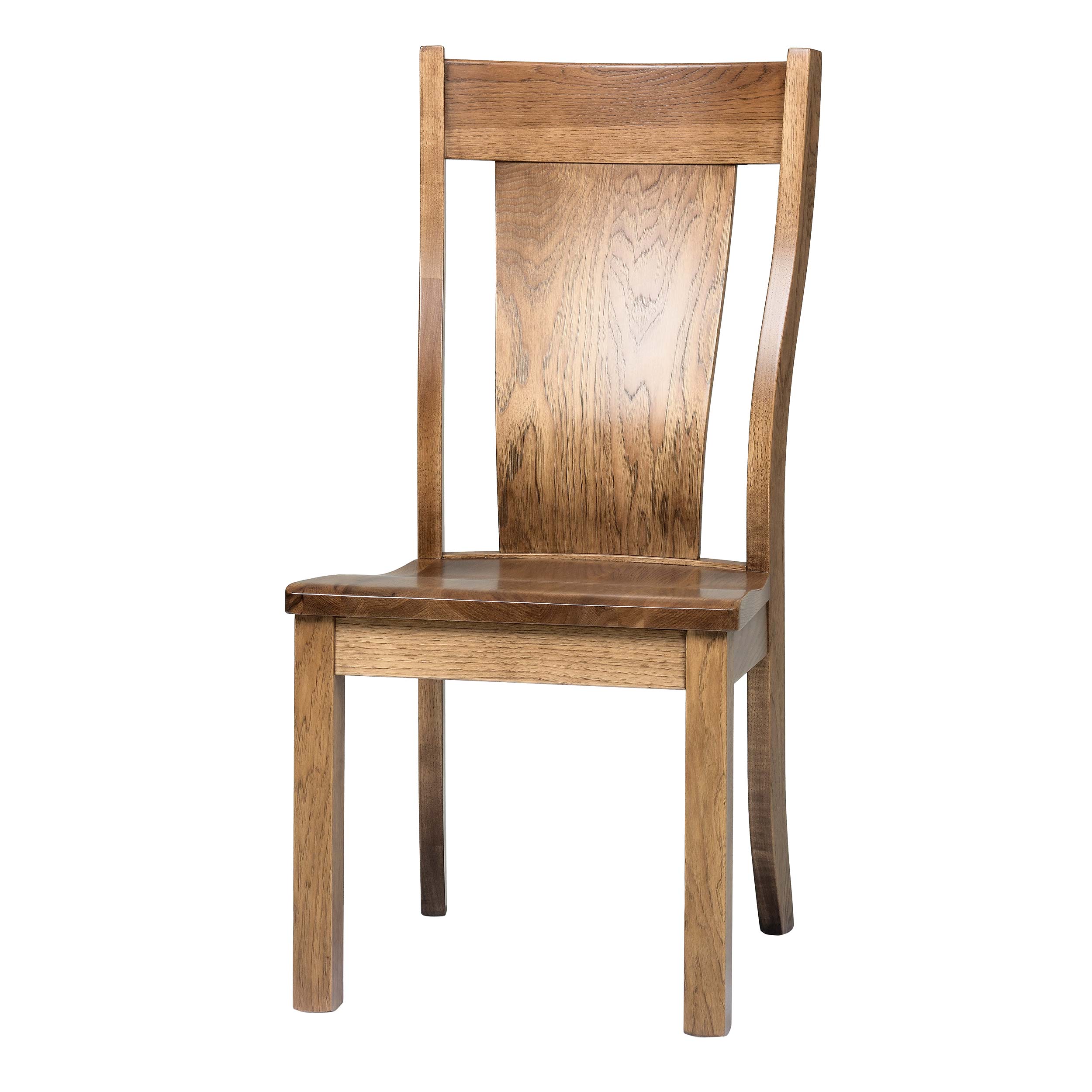 QW Amish Jasper Side Chair - Image 8