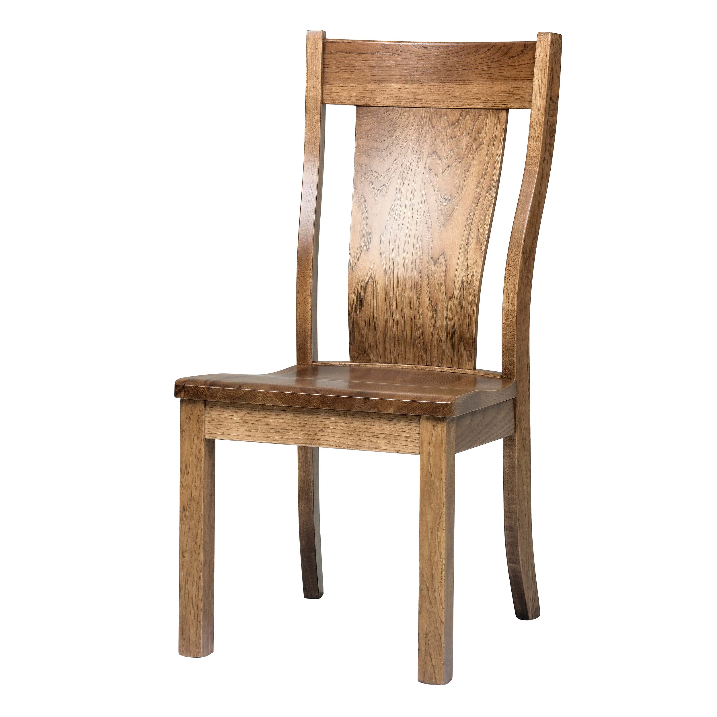 QW Amish Jasper Side Chair - Image 9