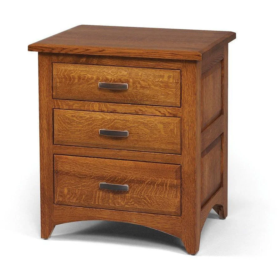 QW Amish Jefferson Suites Nightstand