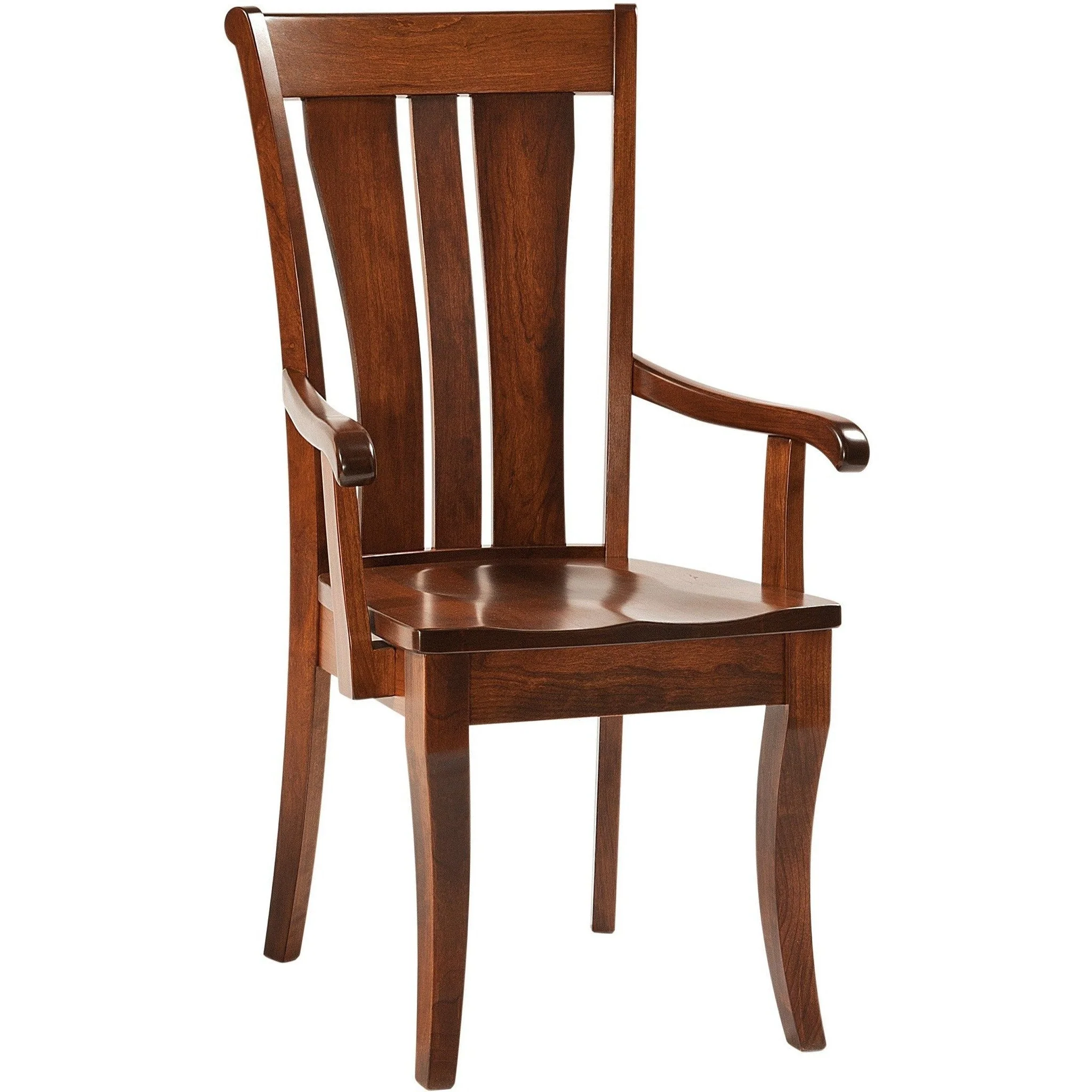 QW Amish Jessica 7pc Dining Set - Image 4