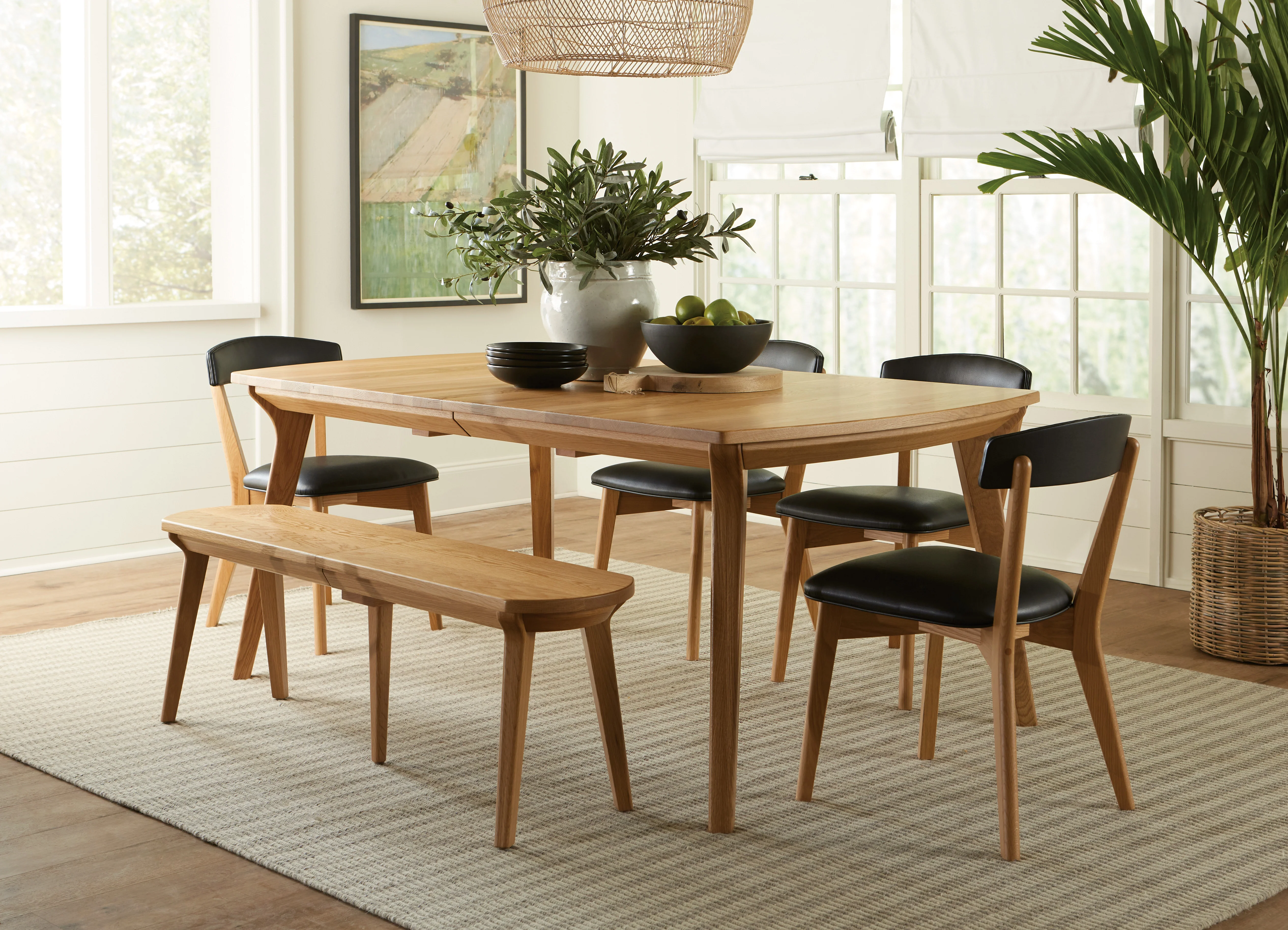 QW Amish Keelan Chair - Image 3