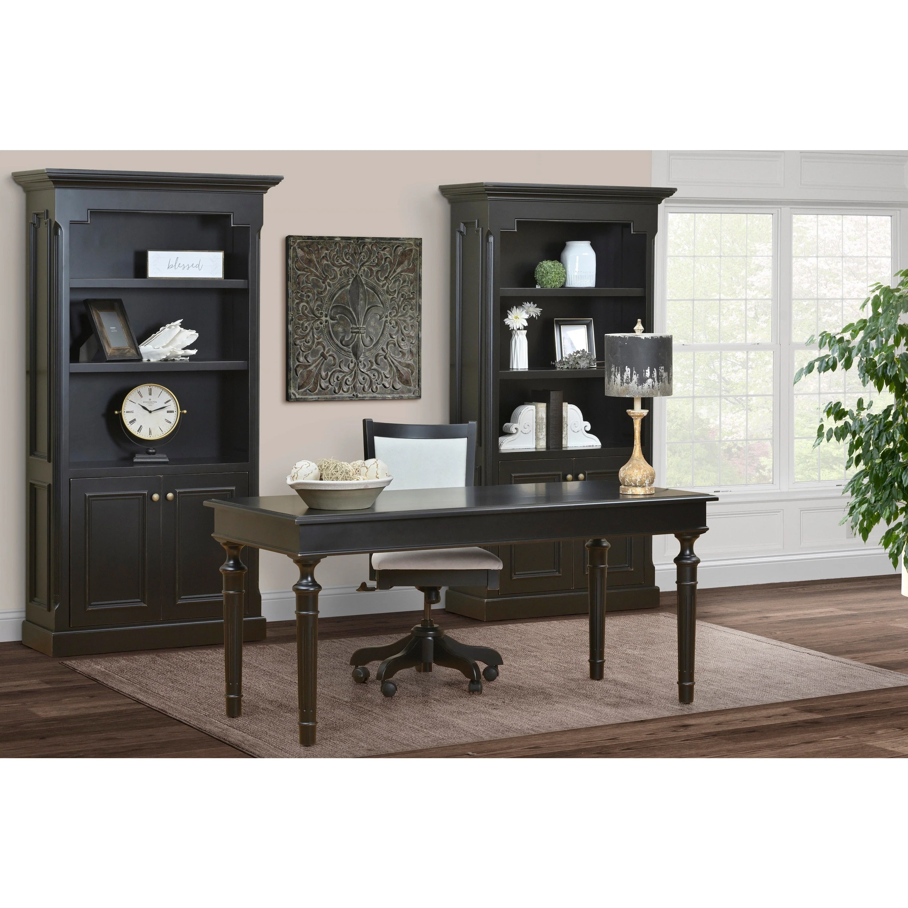 QW Amish Kensington Writing Desk - Image 2