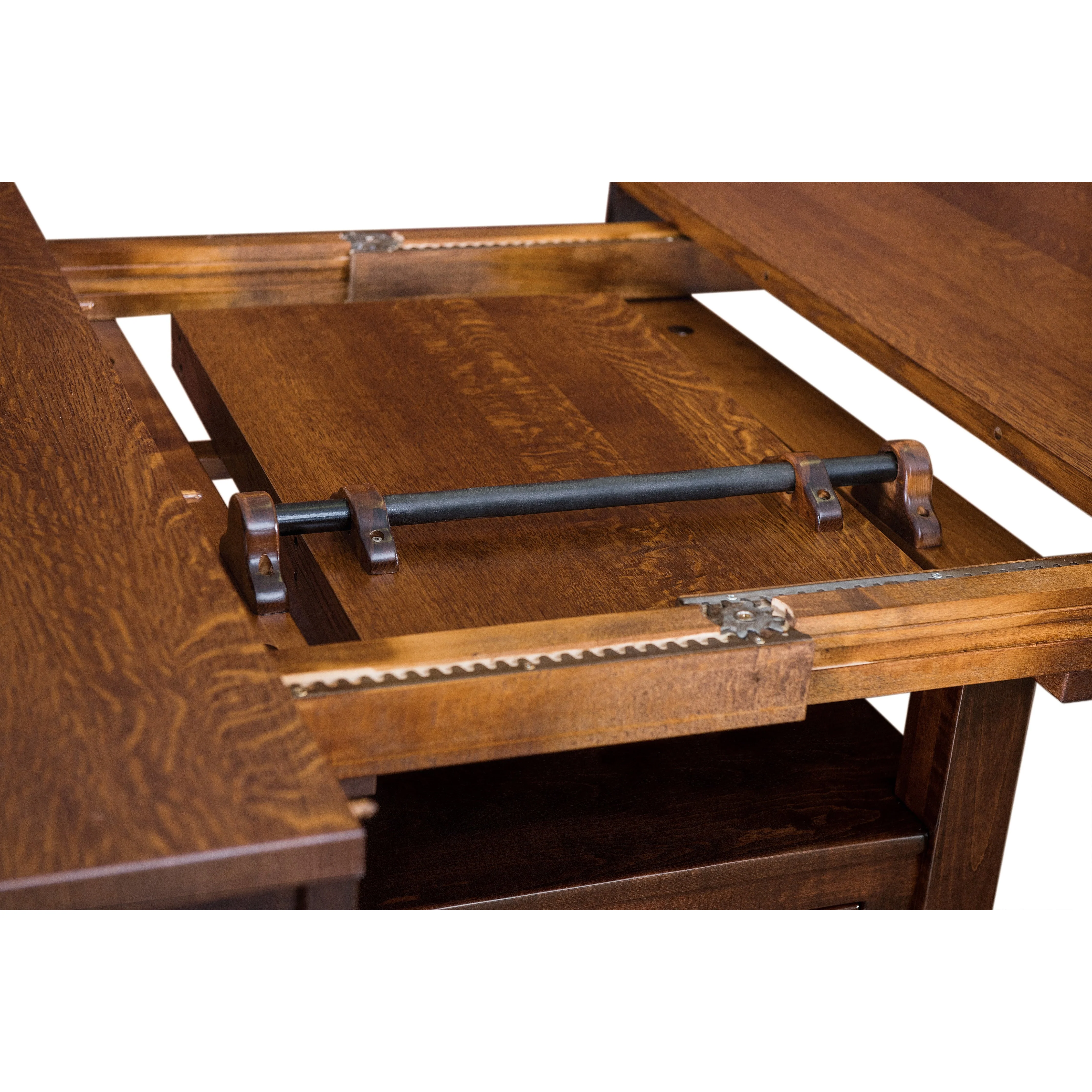 QW Amish Kenwood Pub Table - Image 2