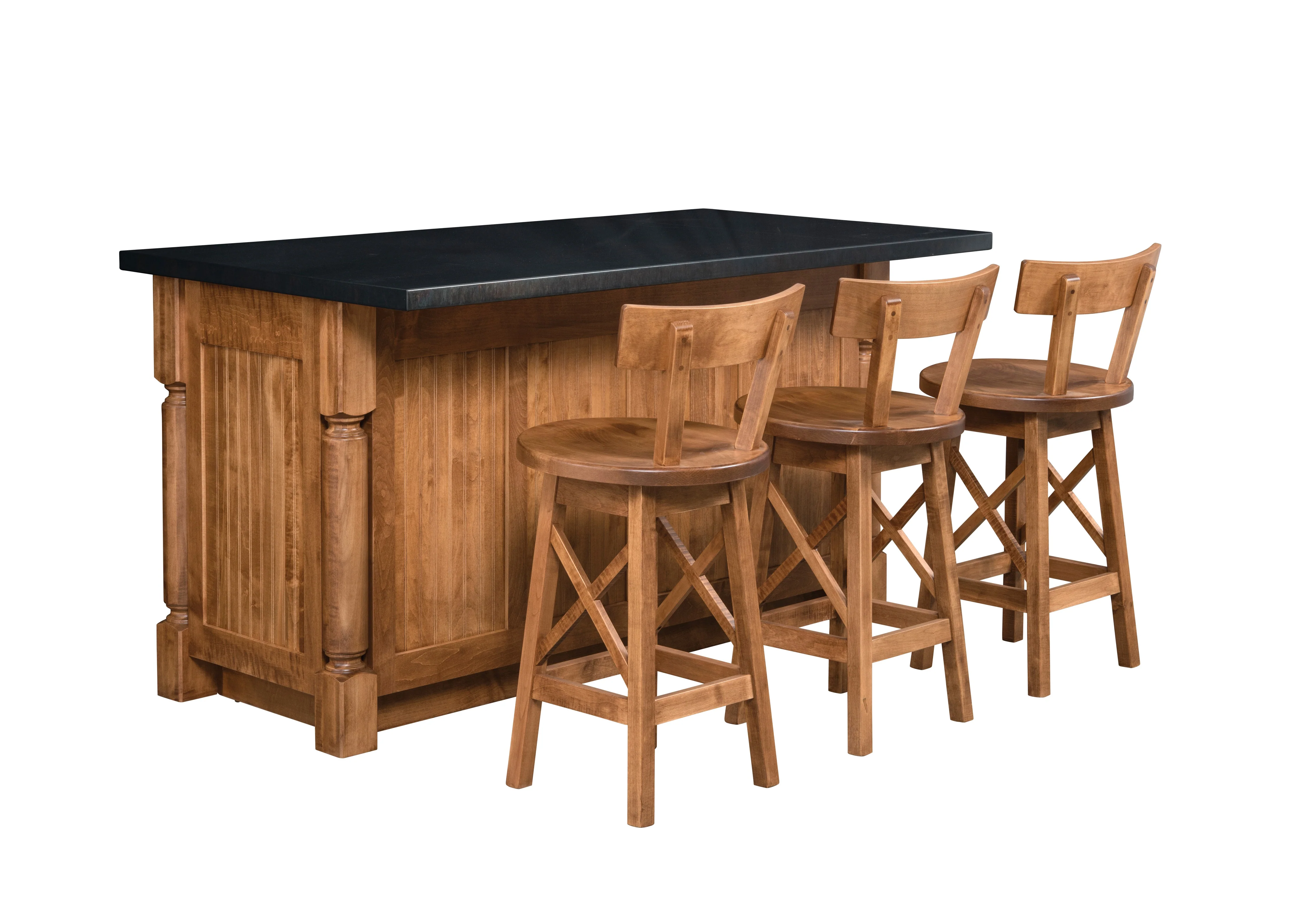 QW Amish Kingston Island Bases (select size) - Image 2