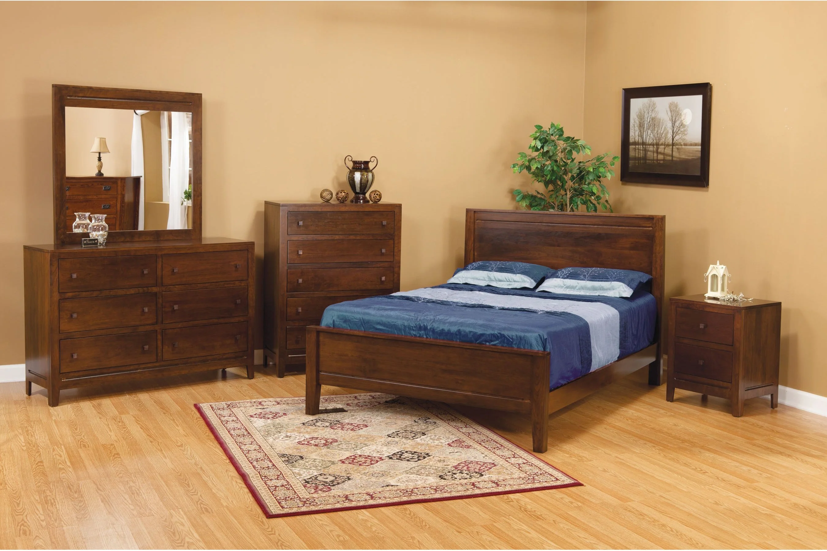 QW Amish Kira 5pc Set