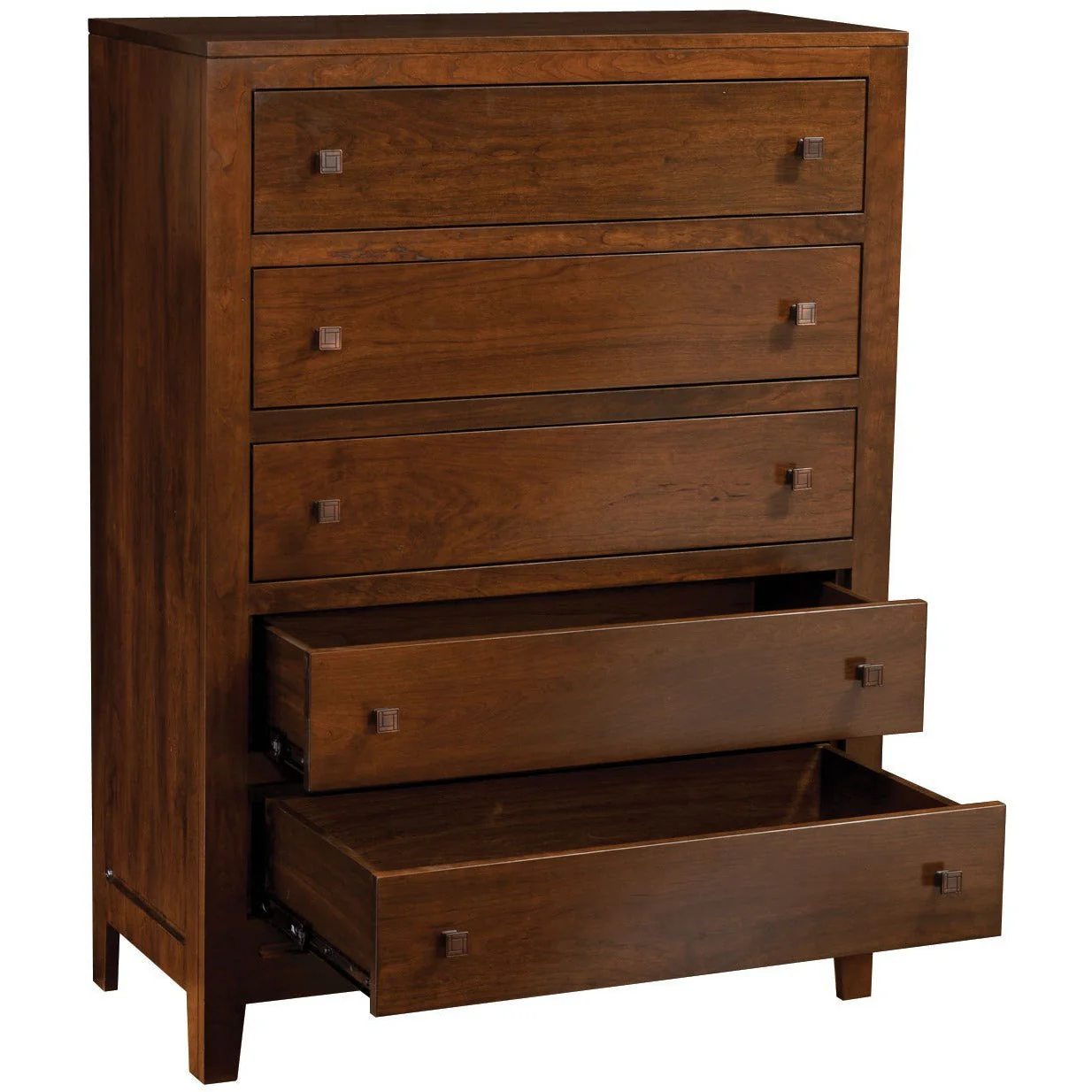 QW Amish Kira Chest of Drawers - Image 2