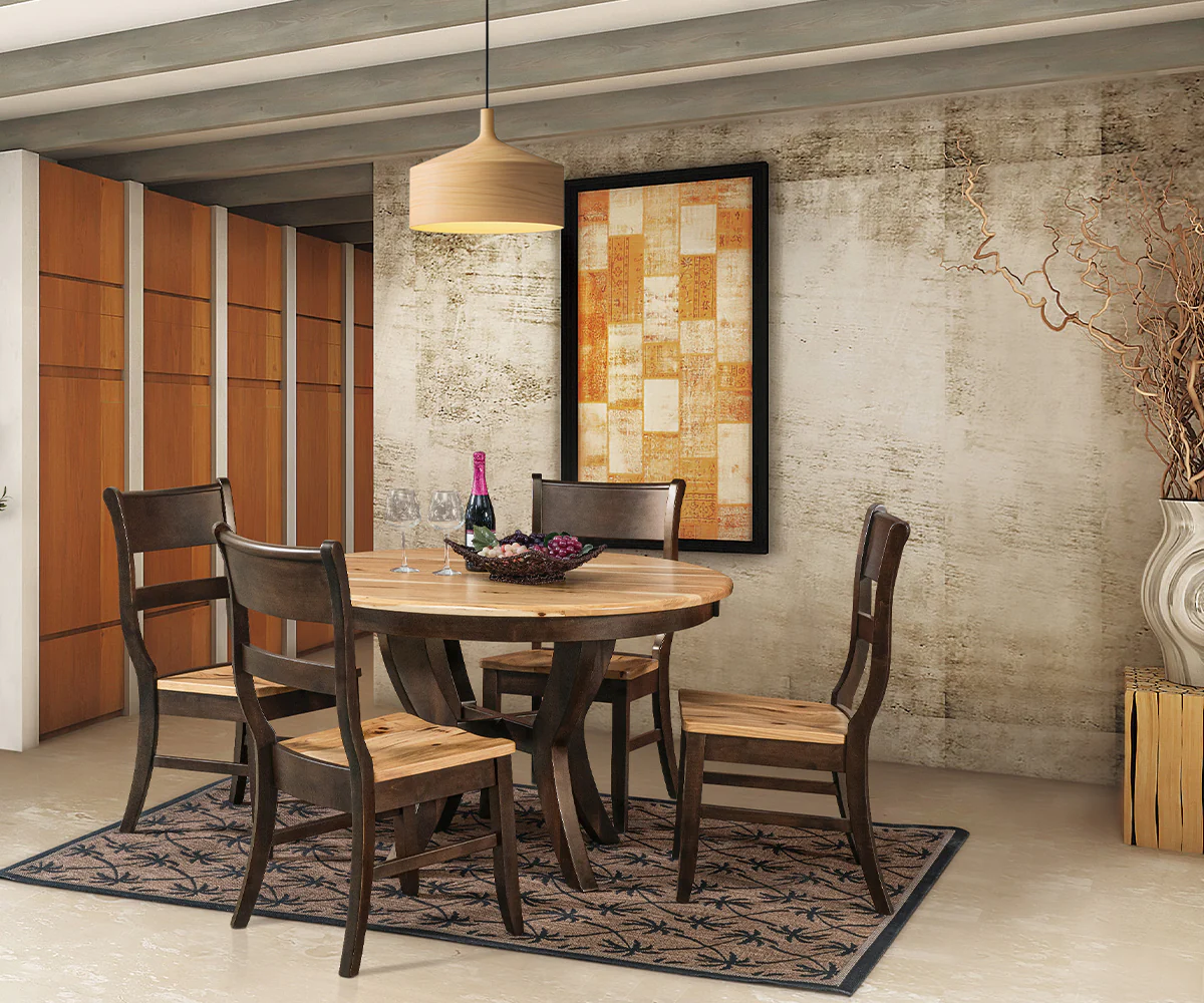 QW Amish Kirksville Table - Image 2