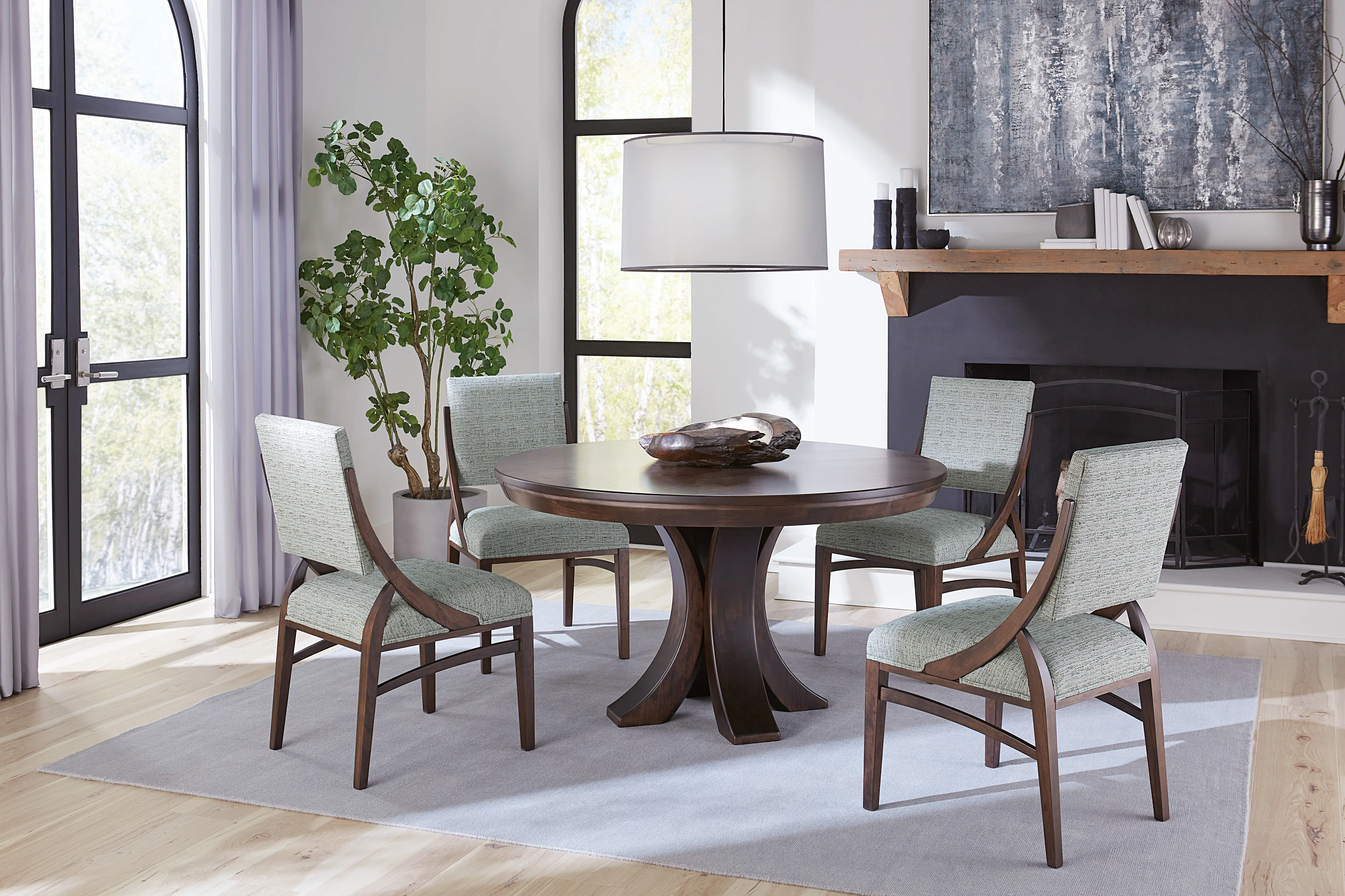 QW Amish Korbyn Table - Image 3