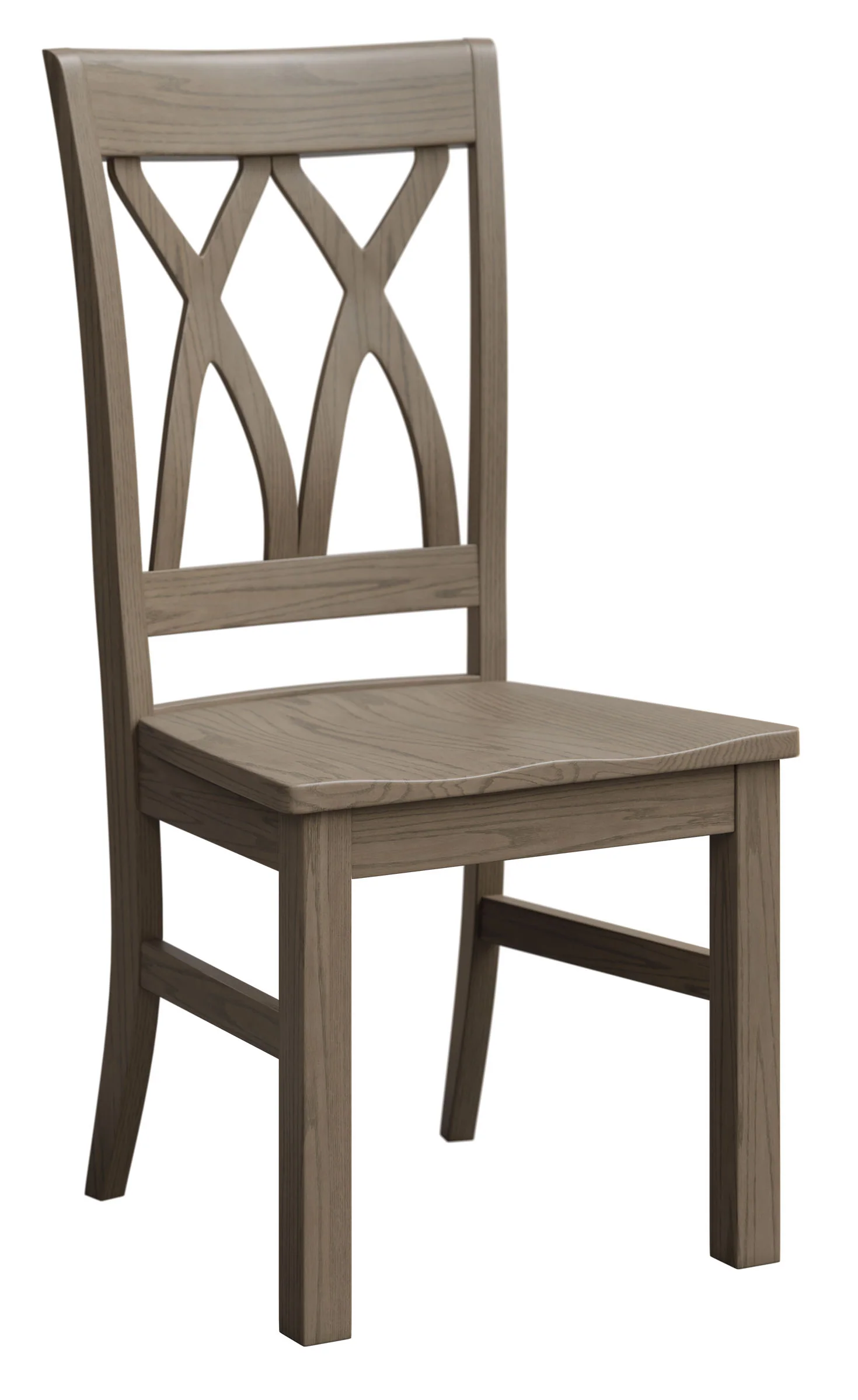 QW Amish Kula 'X' 7pc Dining Set - Image 5
