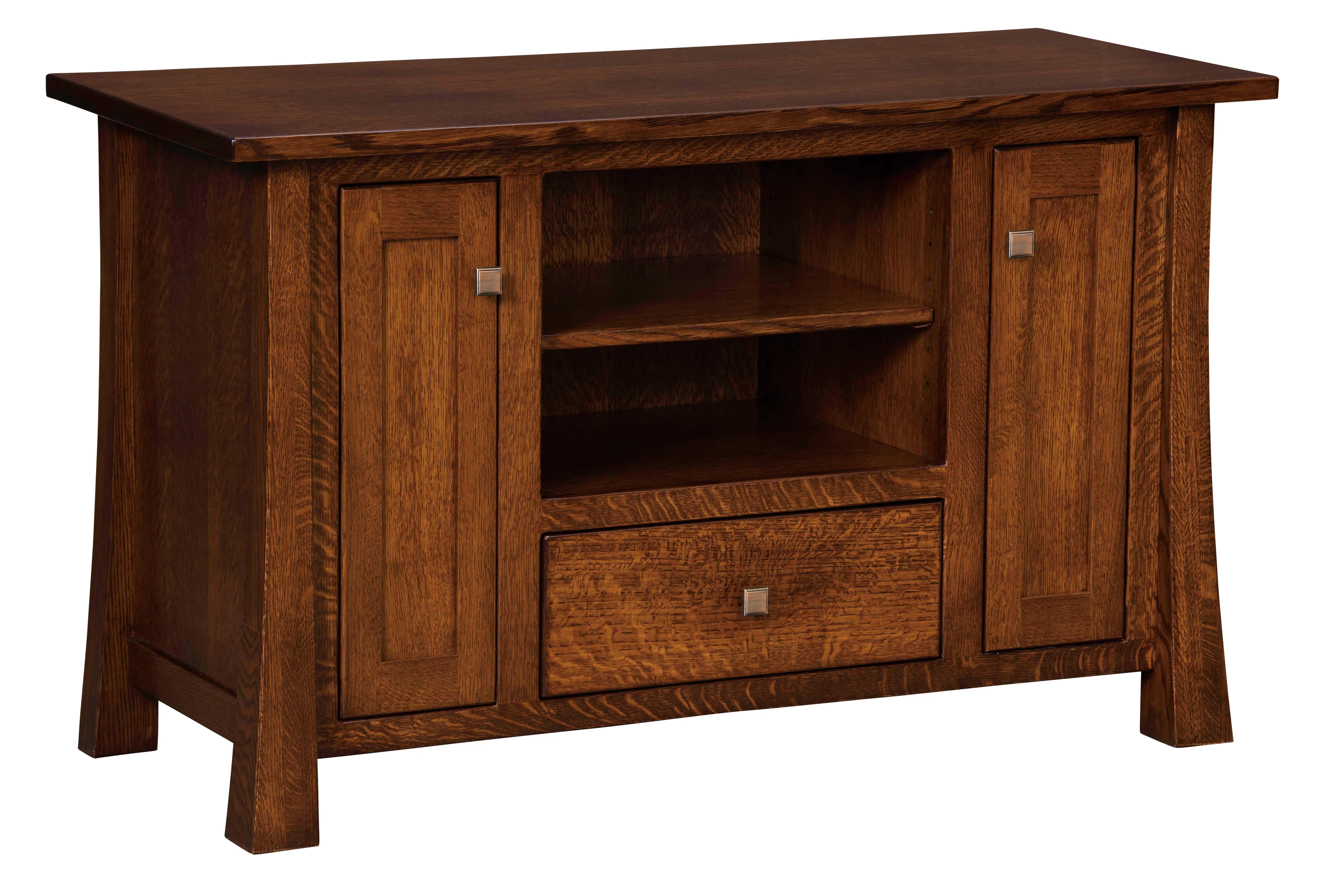 QW Amish Lakewood 48"W TV Stand