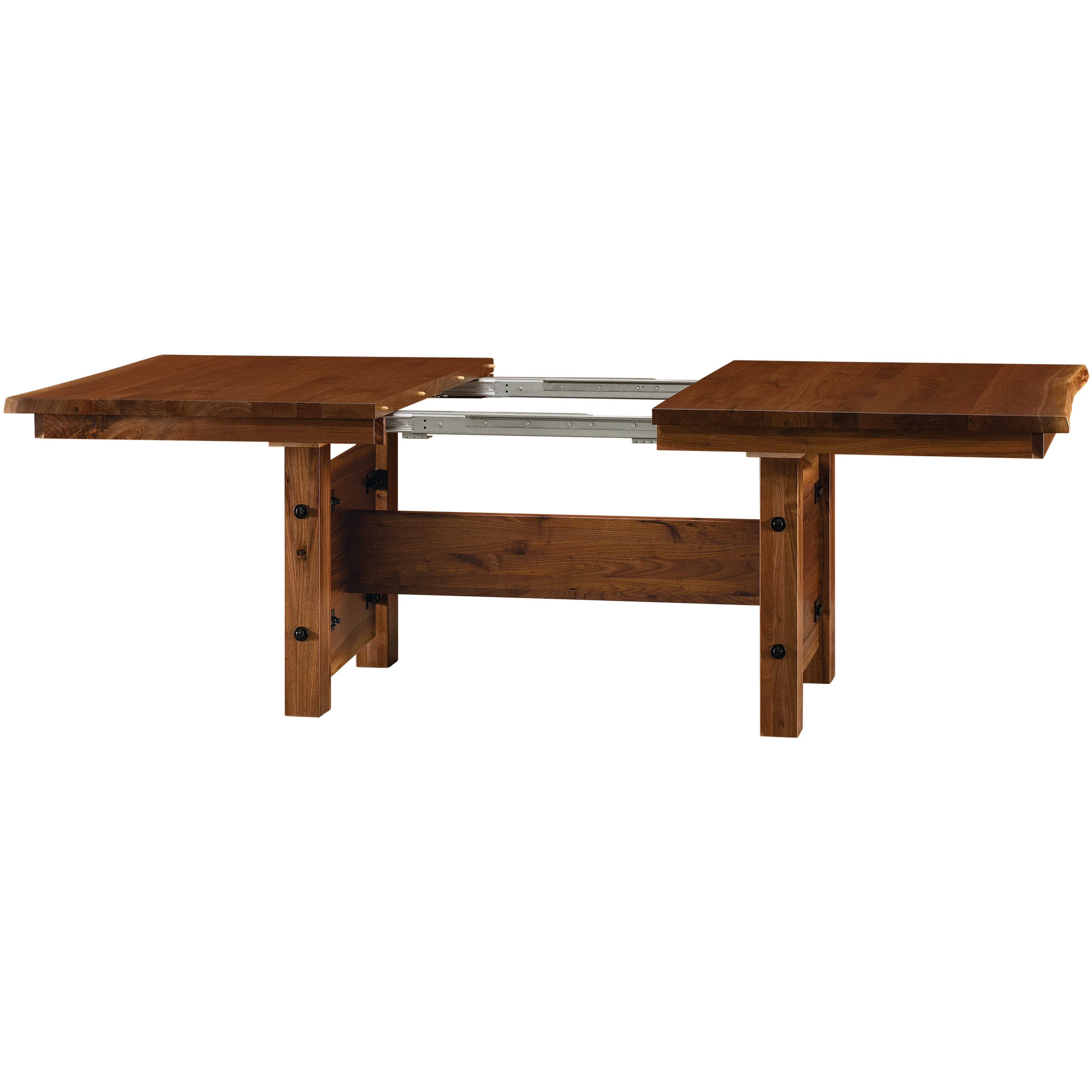 QW Amish Lamesa Live Edge Table - Image 2