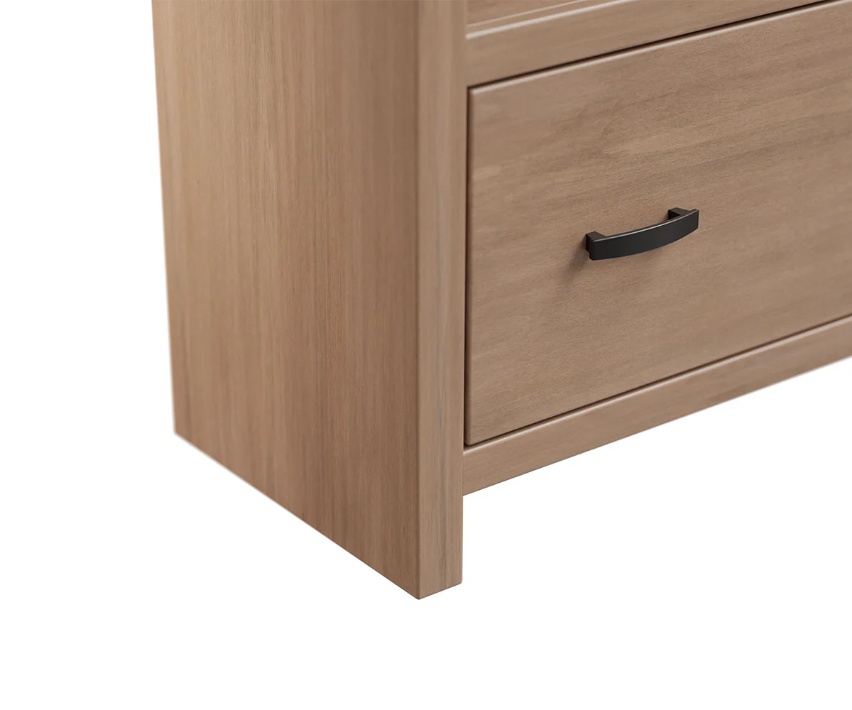 QW Amish Lamont 48"H Bookcase - Image 2