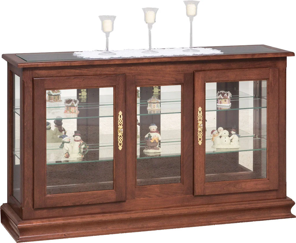 QW Amish Large Console