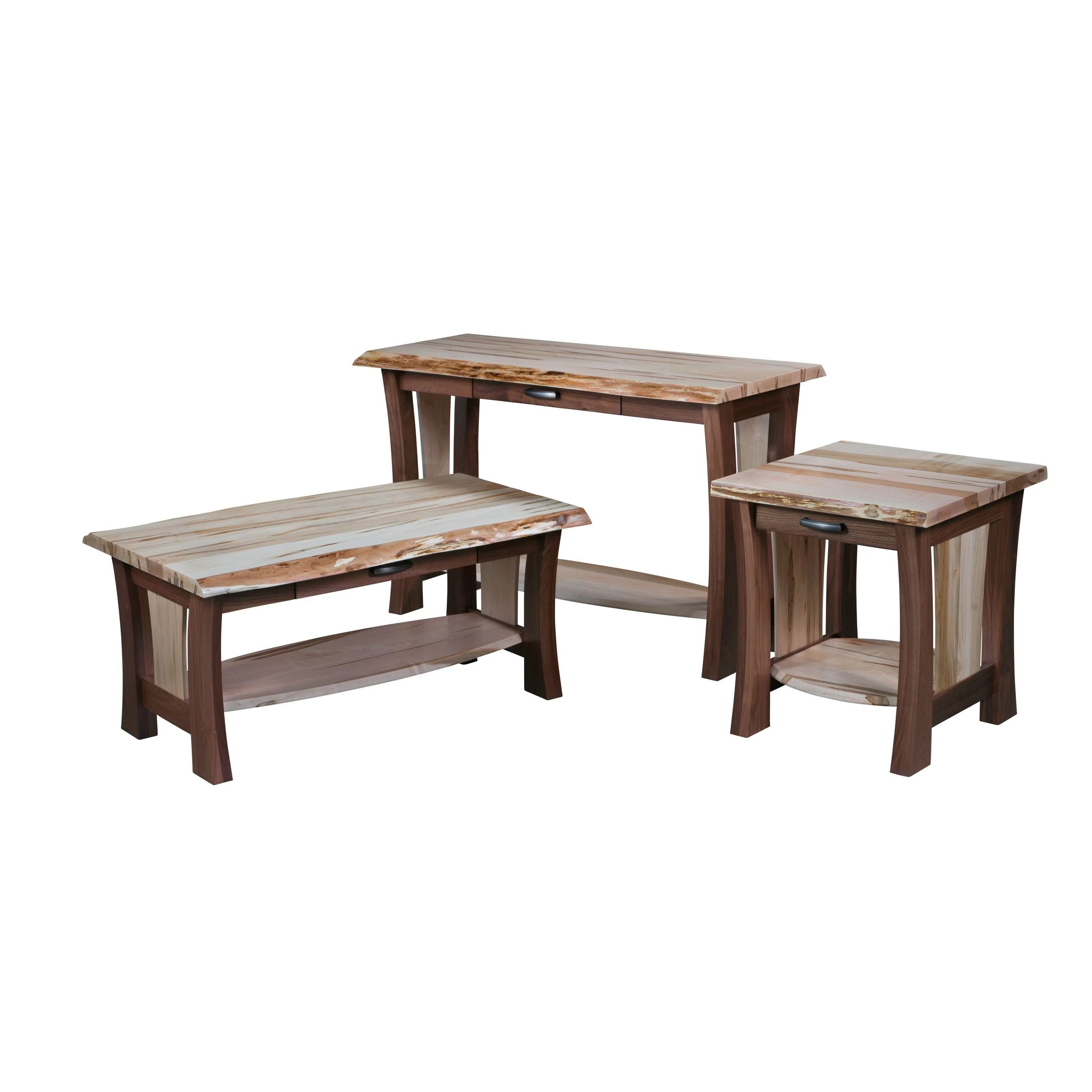 QW Amish Legacy End Table - Image 3