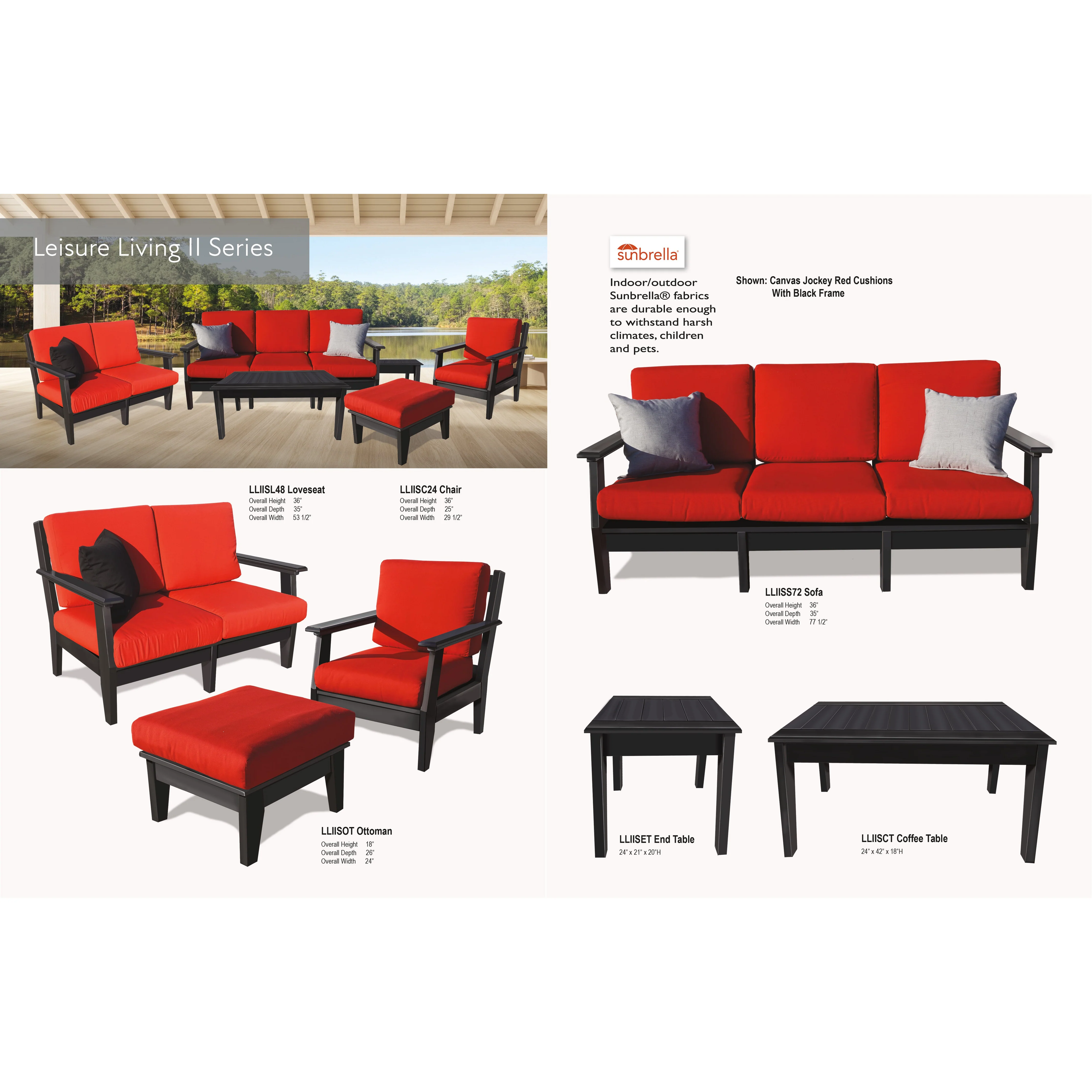 QW Amish Leisure Chair - Image 5