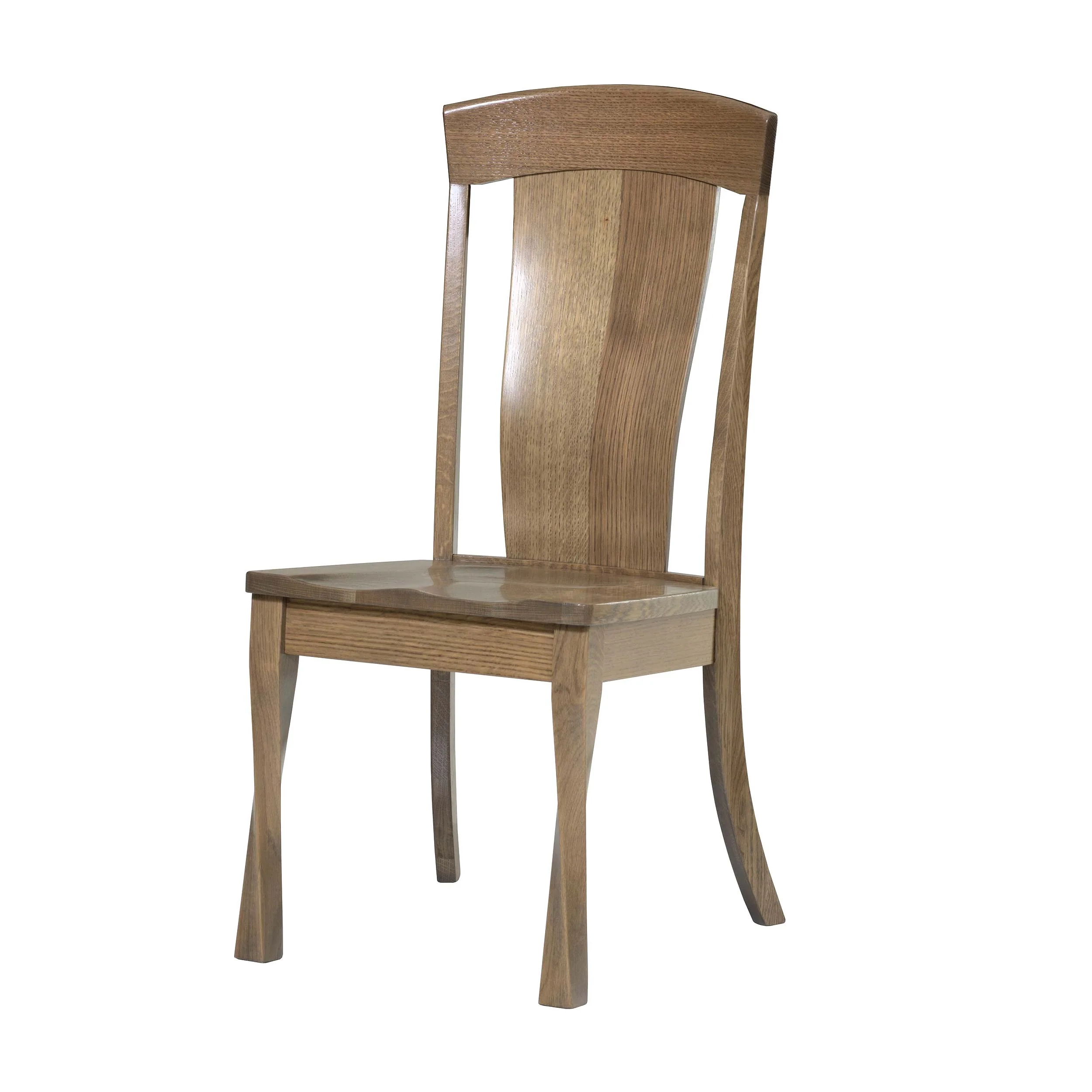 QW Amish Lemont Side Chair - Image 11