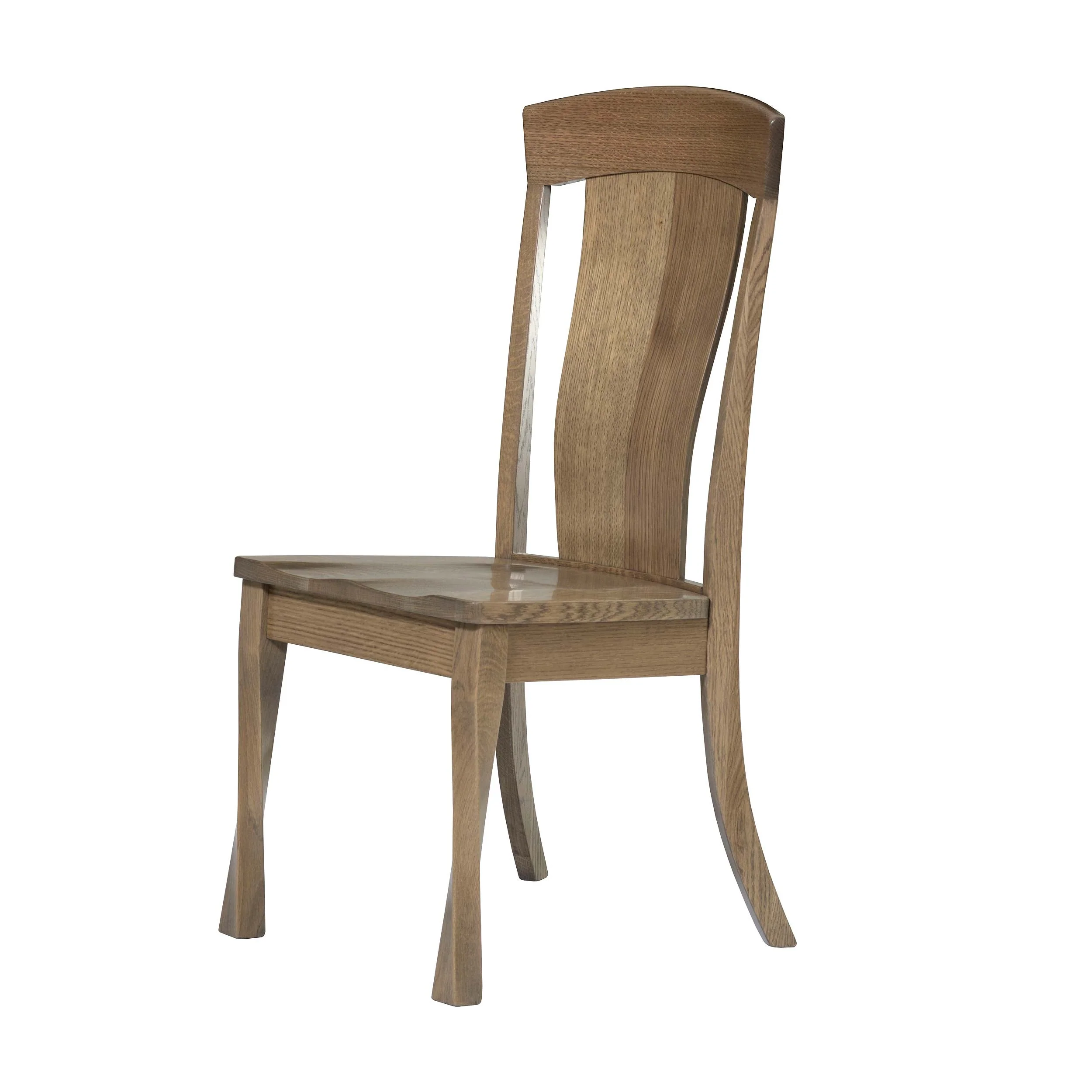 QW Amish Lemont Side Chair - Image 13