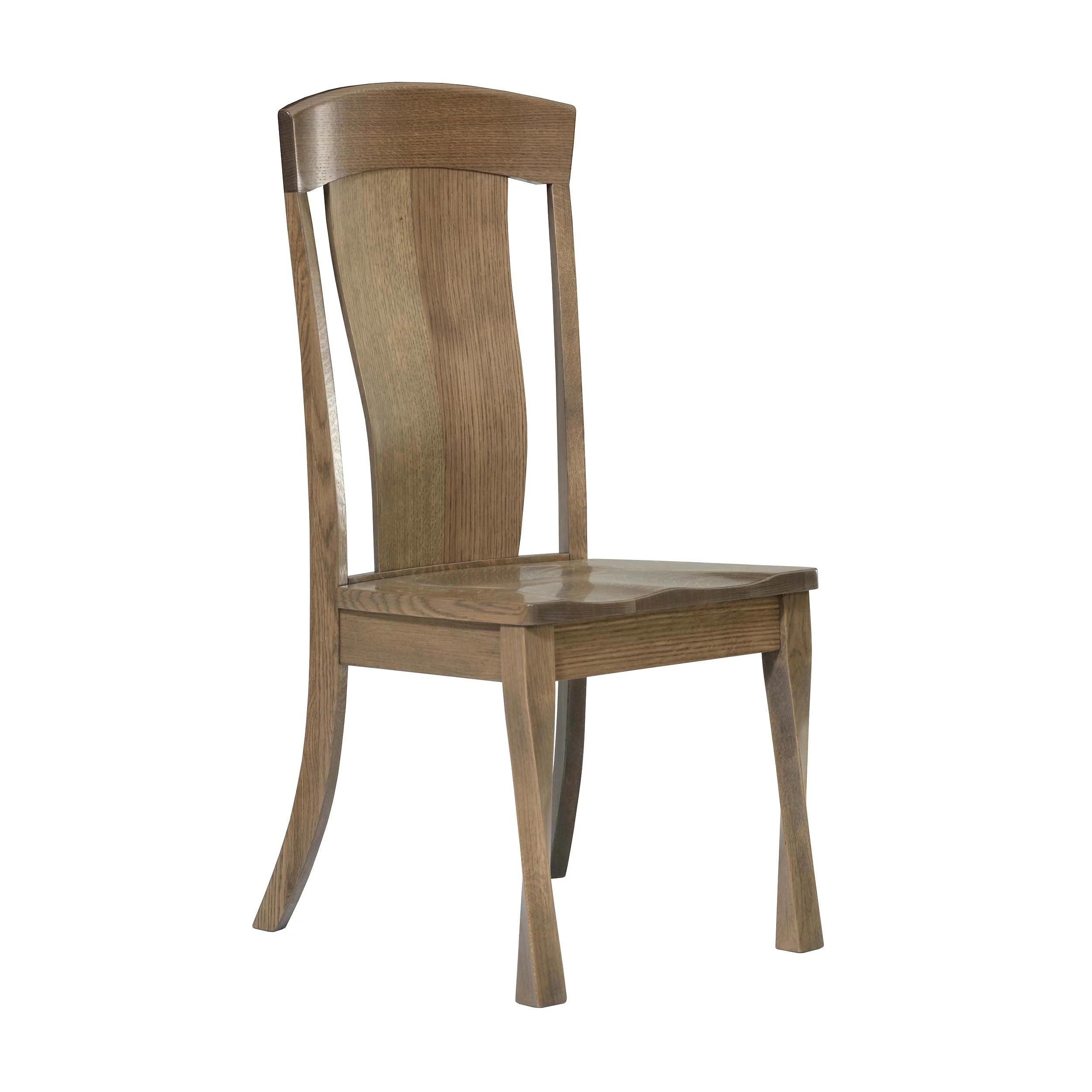 QW Amish Lemont Side Chair - Image 40