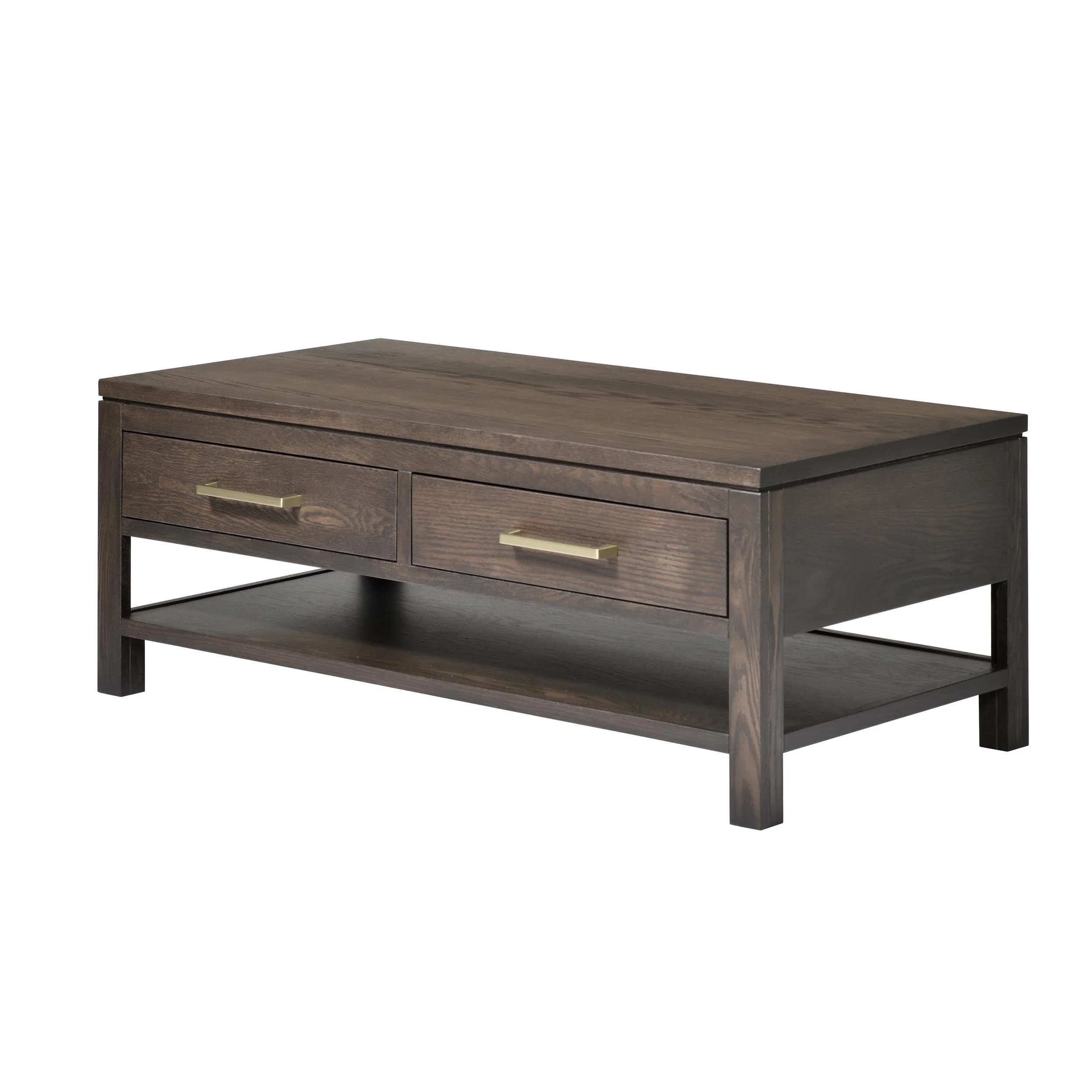 QW Amish Leon 24" x 48" Coffee Table - Image 10