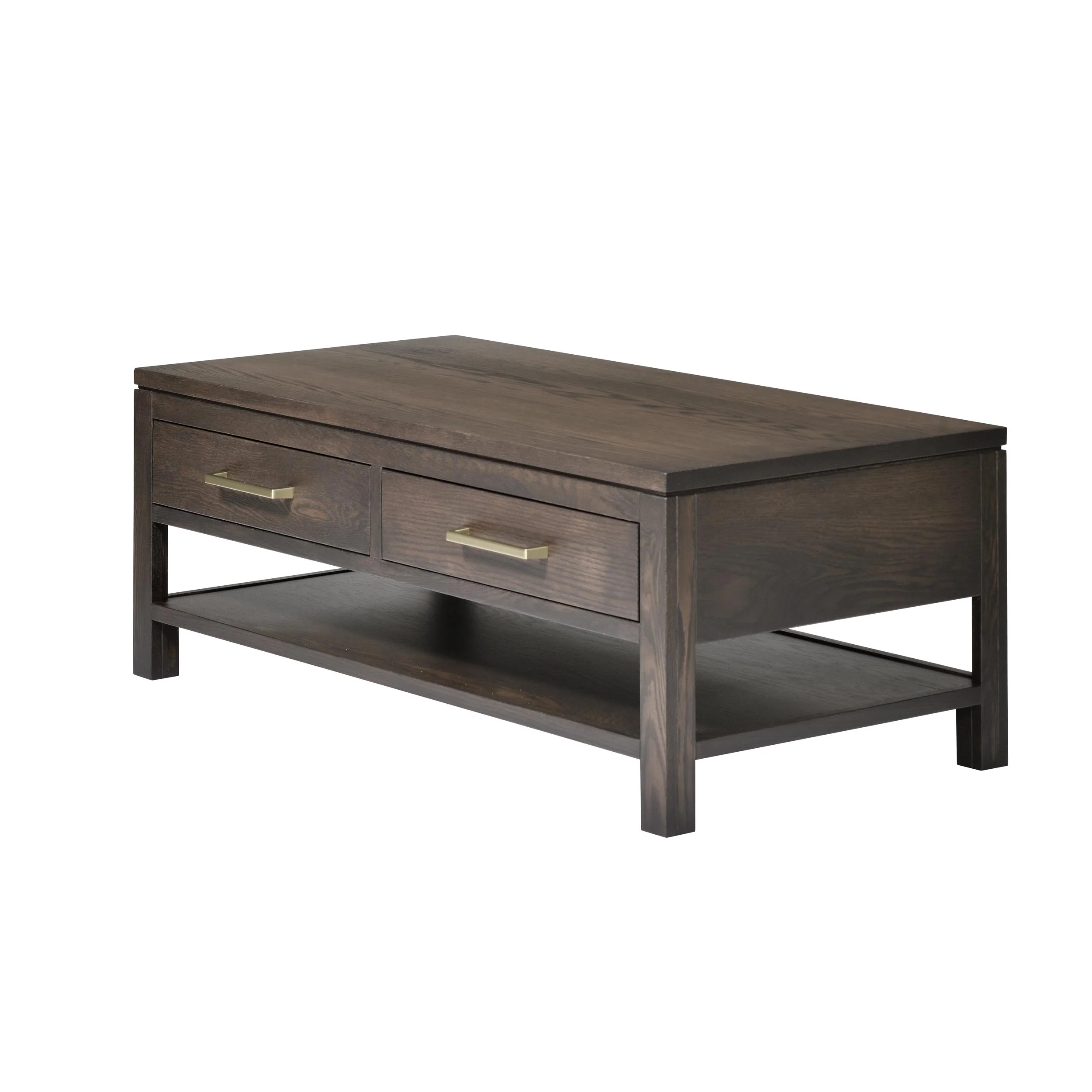 QW Amish Leon 24" x 48" Coffee Table - Image 11