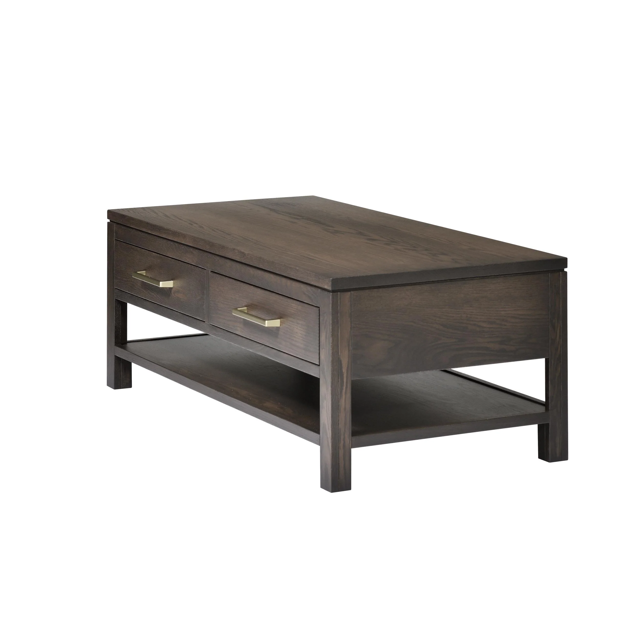 QW Amish Leon 24" x 48" Coffee Table - Image 12