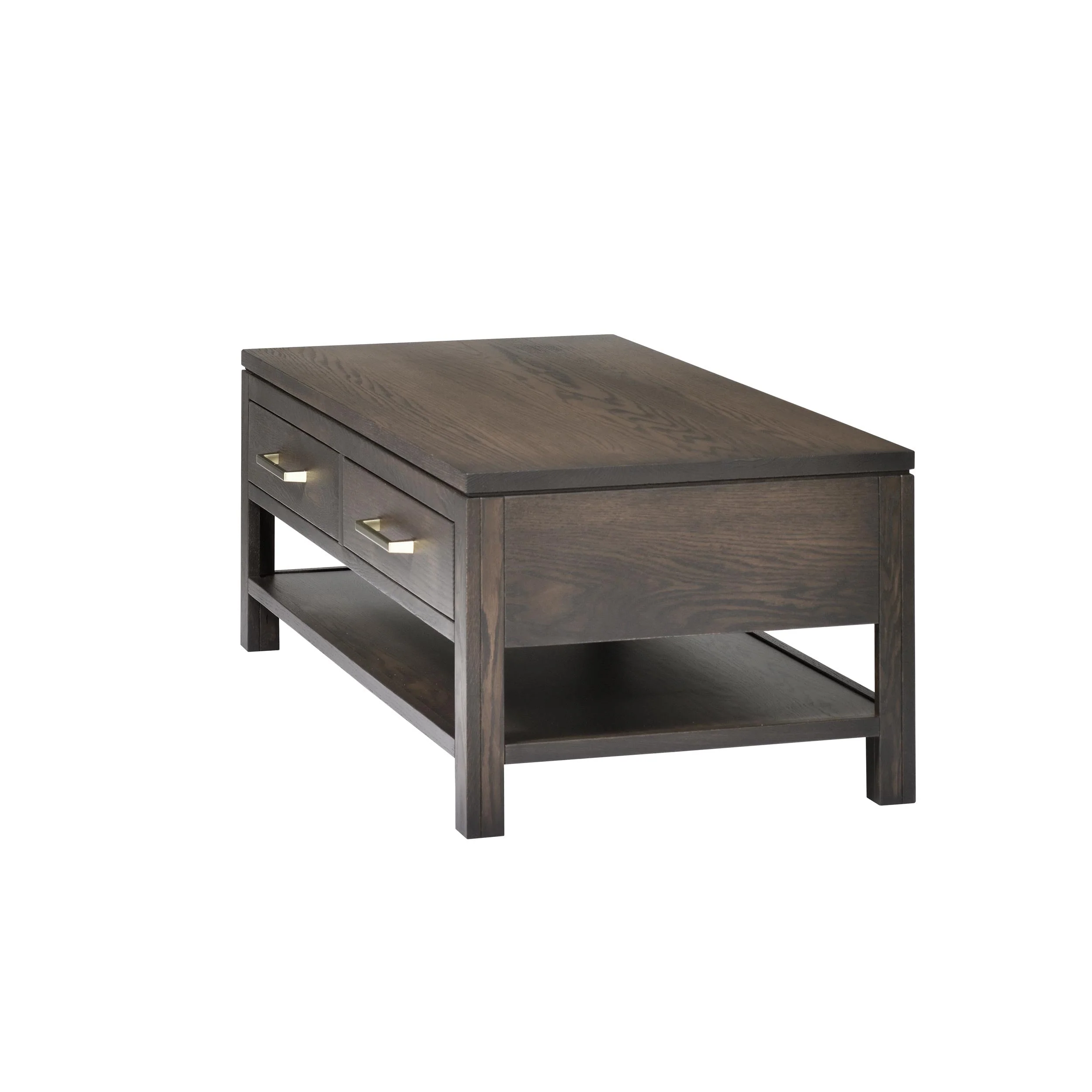 QW Amish Leon 24" x 48" Coffee Table - Image 13