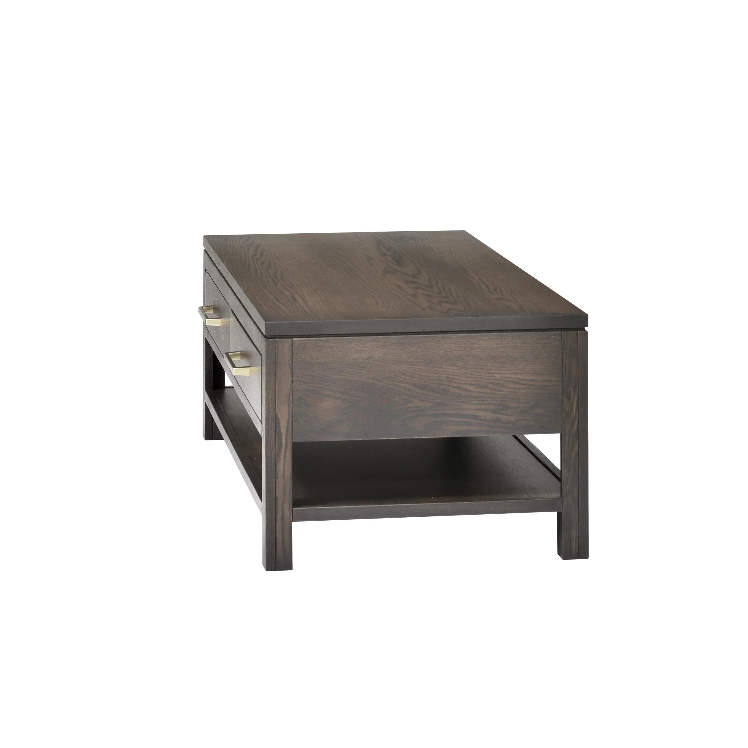 QW Amish Leon 24" x 48" Coffee Table - Image 14