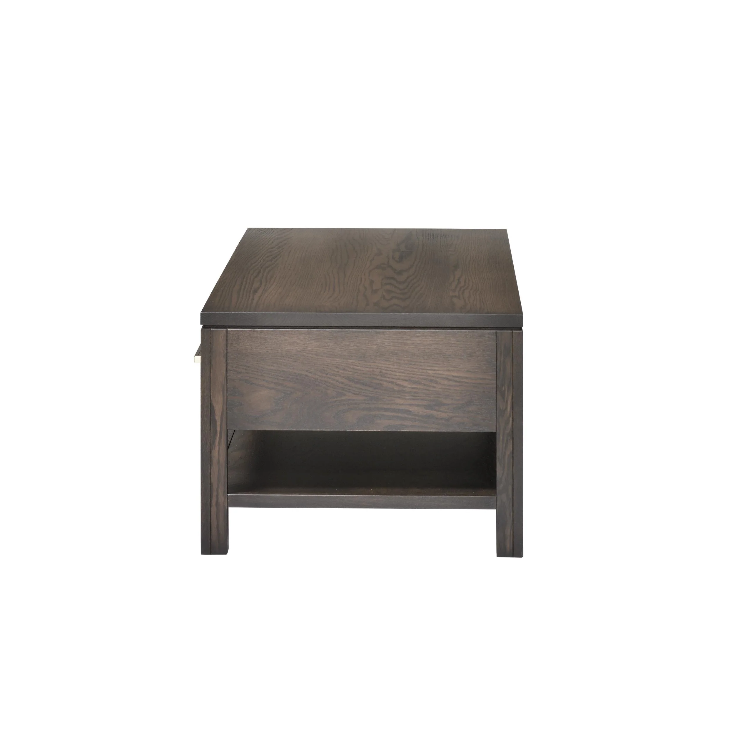 QW Amish Leon 24" x 48" Coffee Table - Image 15