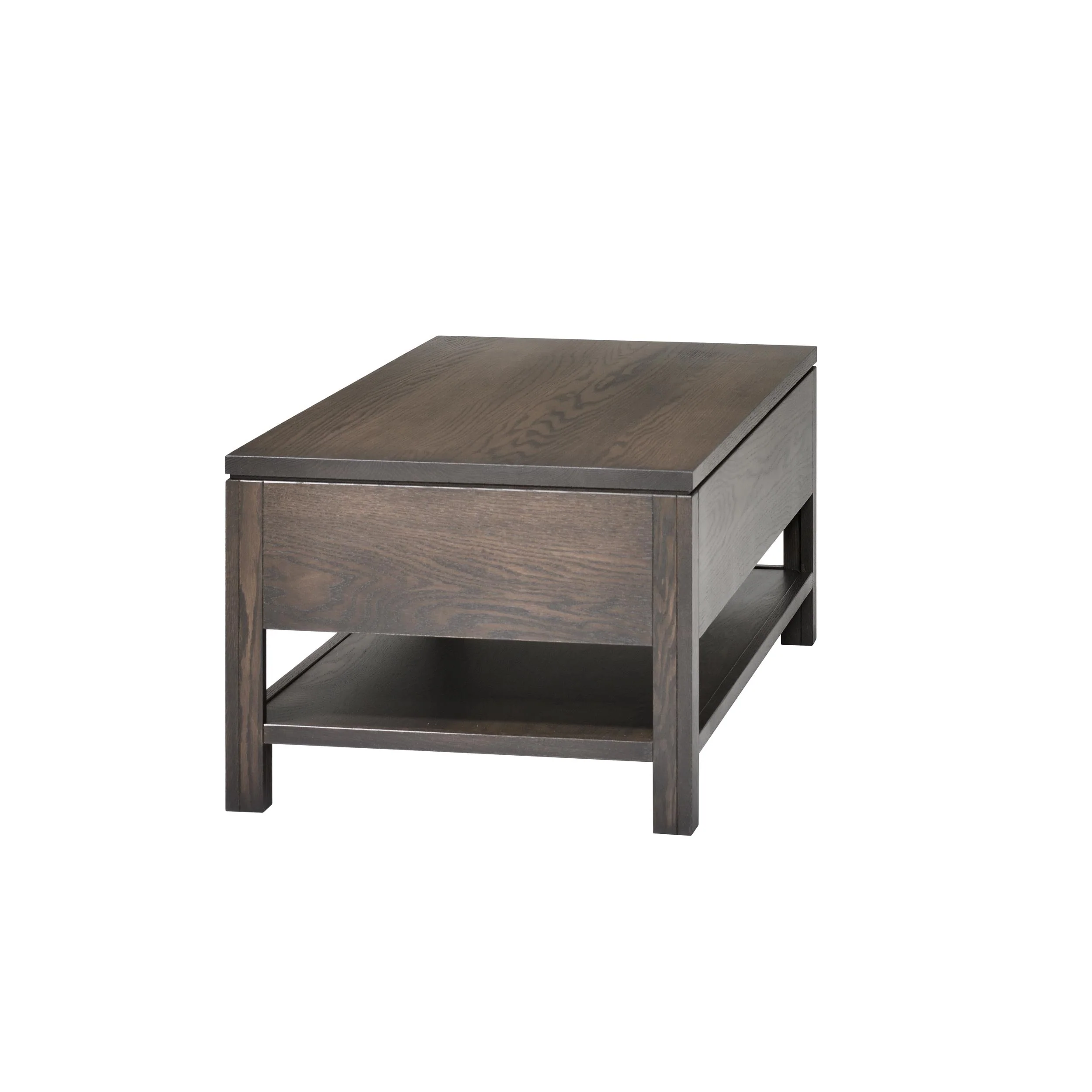 QW Amish Leon 24" x 48" Coffee Table - Image 16