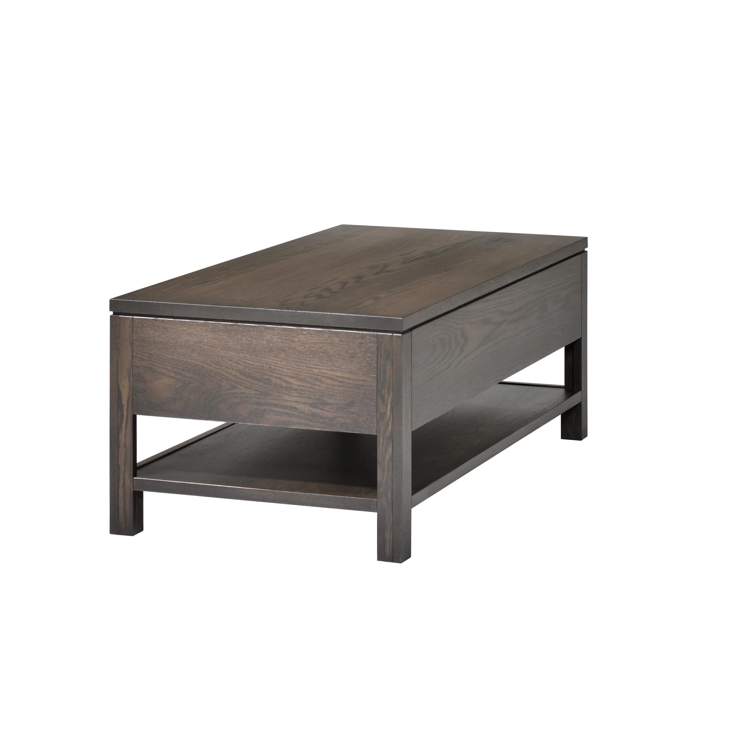 QW Amish Leon 24" x 48" Coffee Table - Image 17