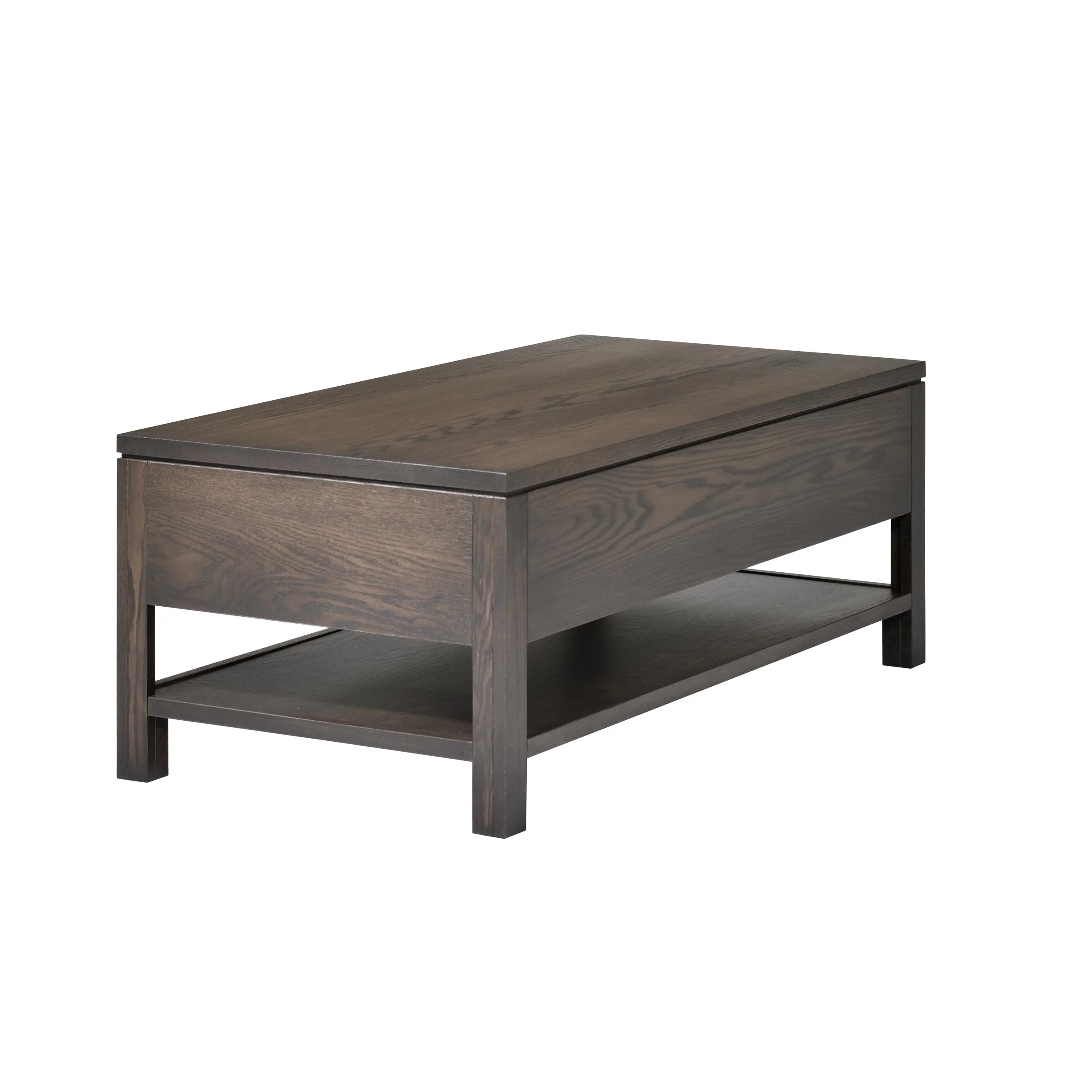 QW Amish Leon 24" x 48" Coffee Table - Image 18