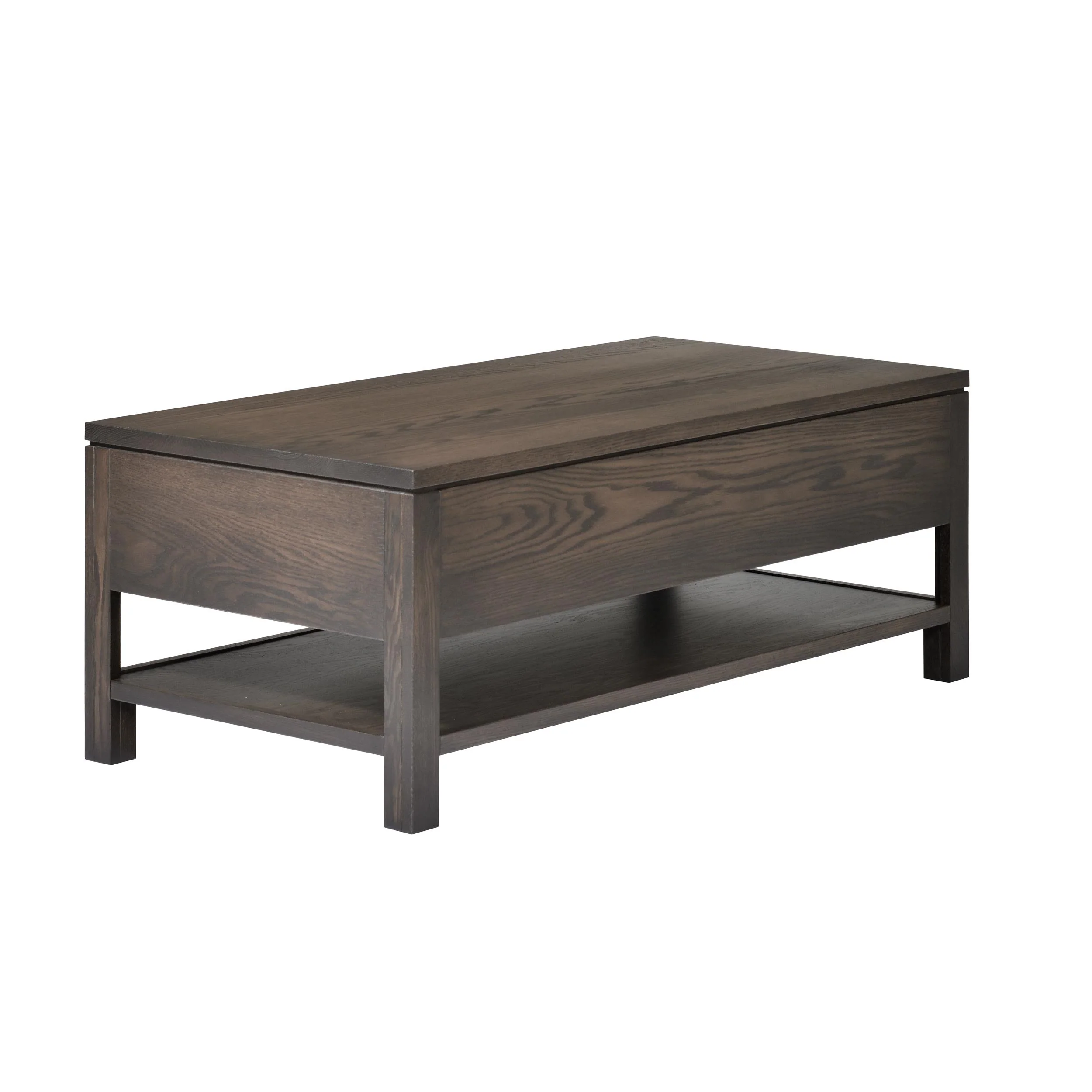 QW Amish Leon 24" x 48" Coffee Table - Image 19