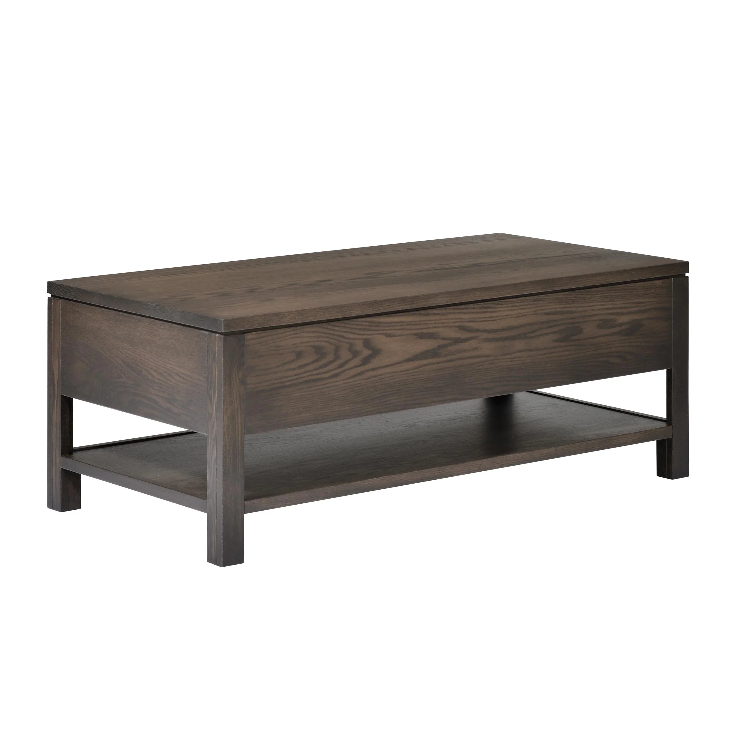 QW Amish Leon 24" x 48" Coffee Table - Image 20